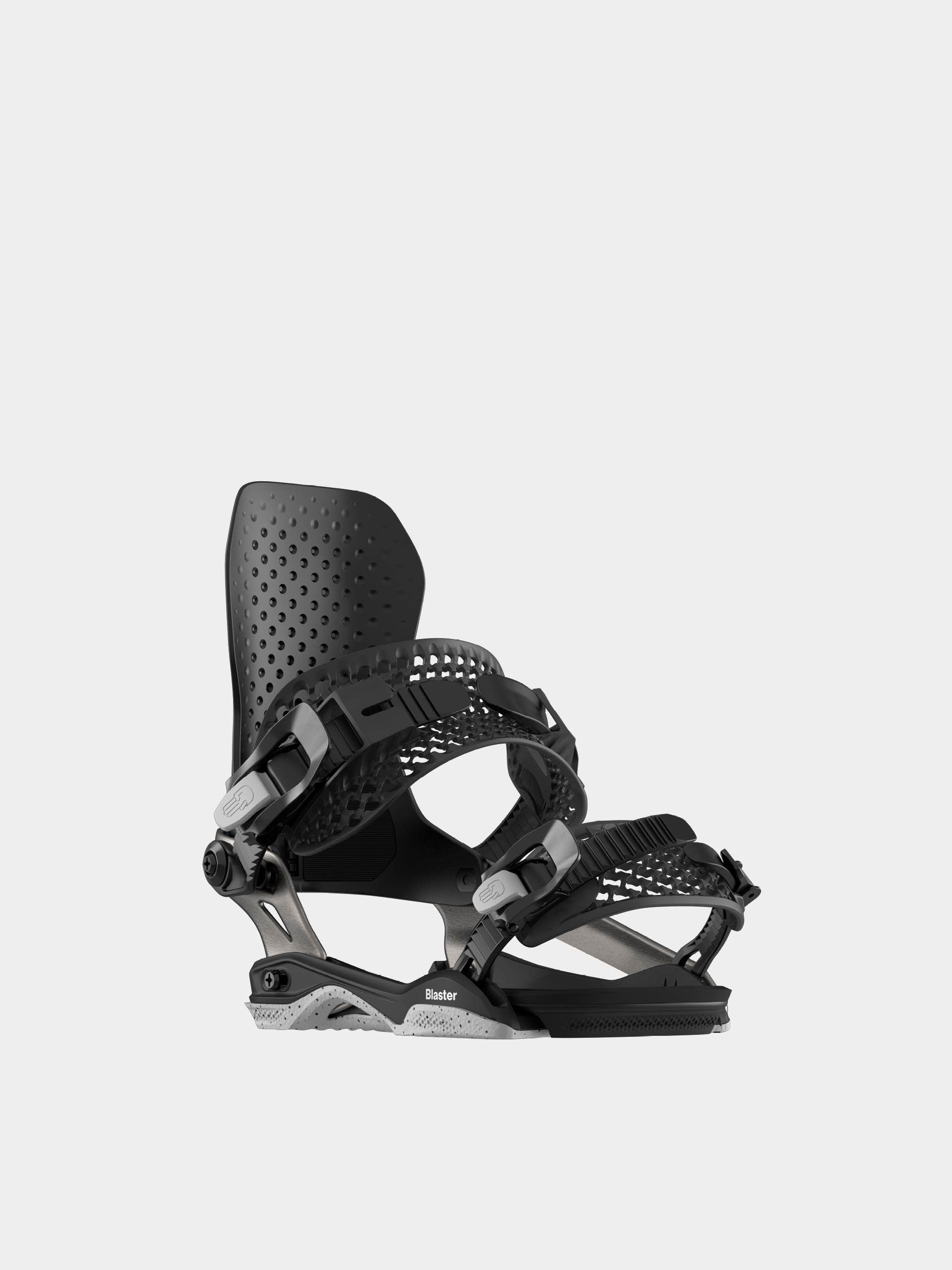 Męskie Wiązania snowboardowe Bataleon Blaster AW (black)