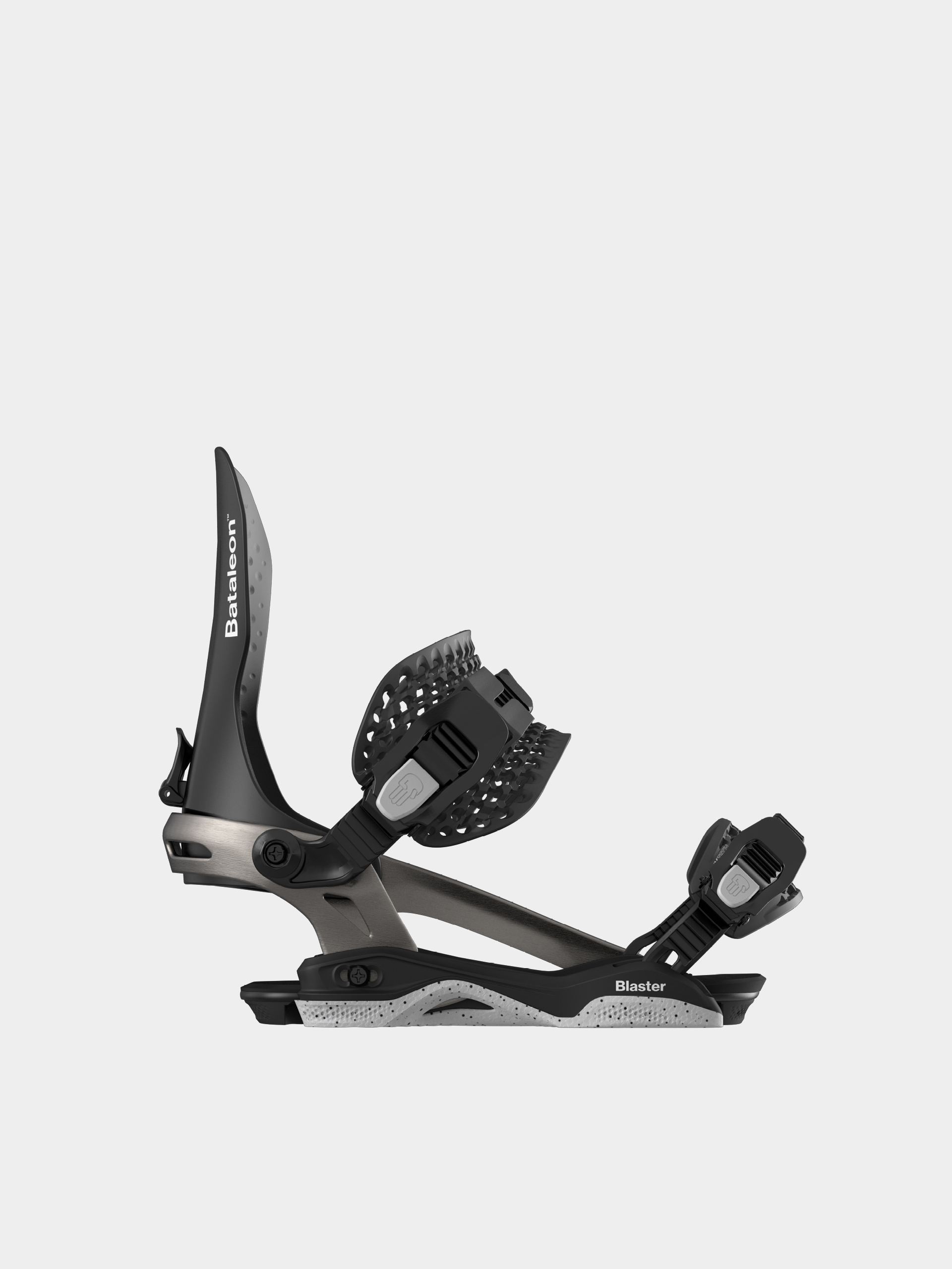 Męskie Wiązania snowboardowe Bataleon Blaster AW (black)