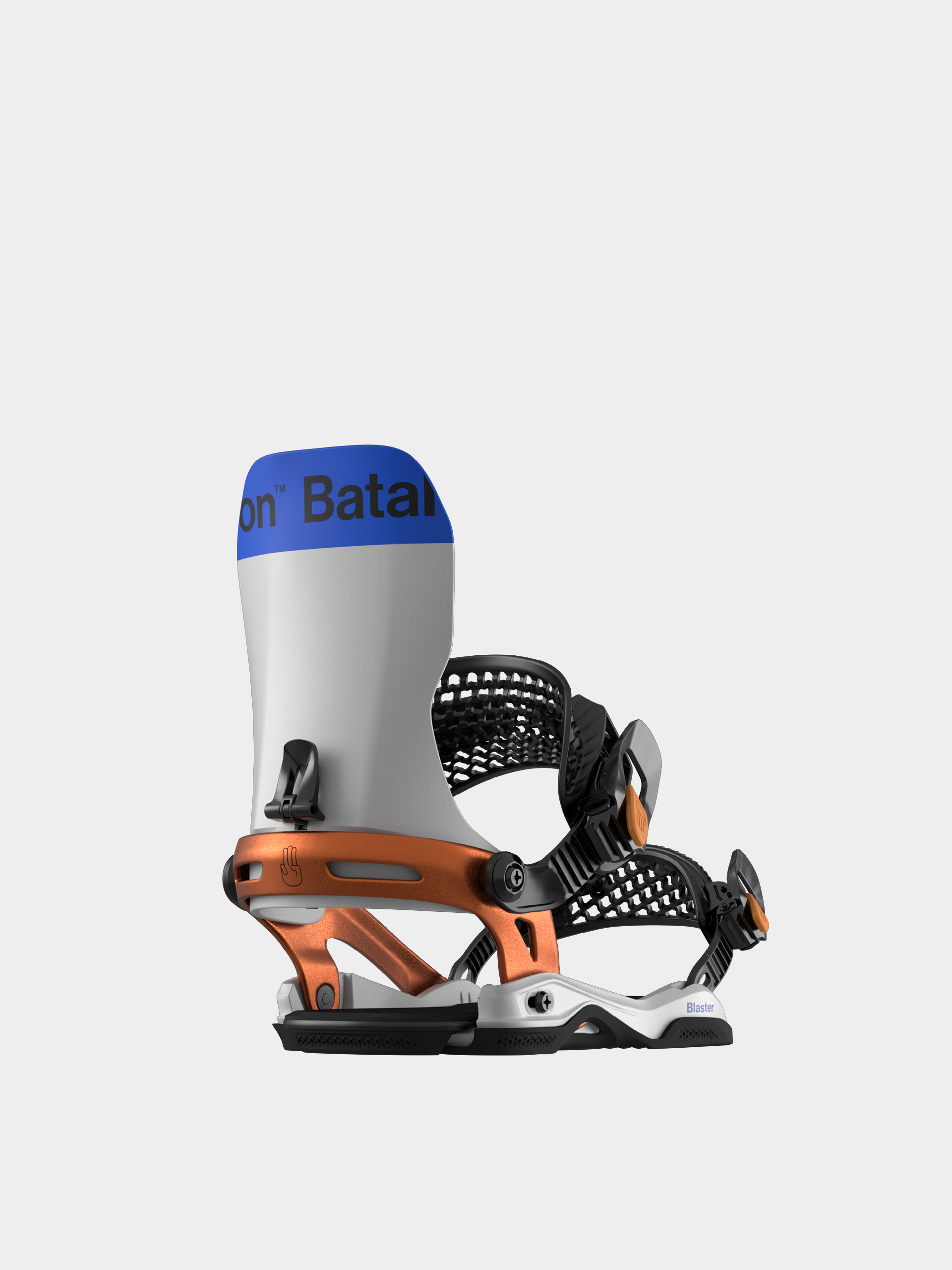 Wiązania snowboardowe Bataleon Blaster AW (bone white/copper)