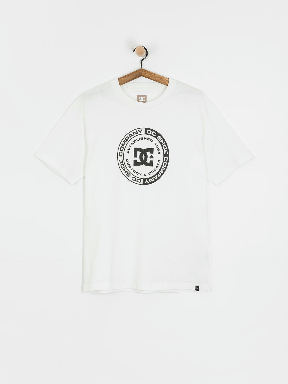 T-shirt DC Corpo (white)