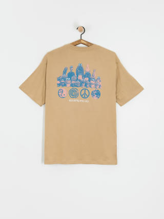 T-shirt Billabong Earth Friends (hazel)