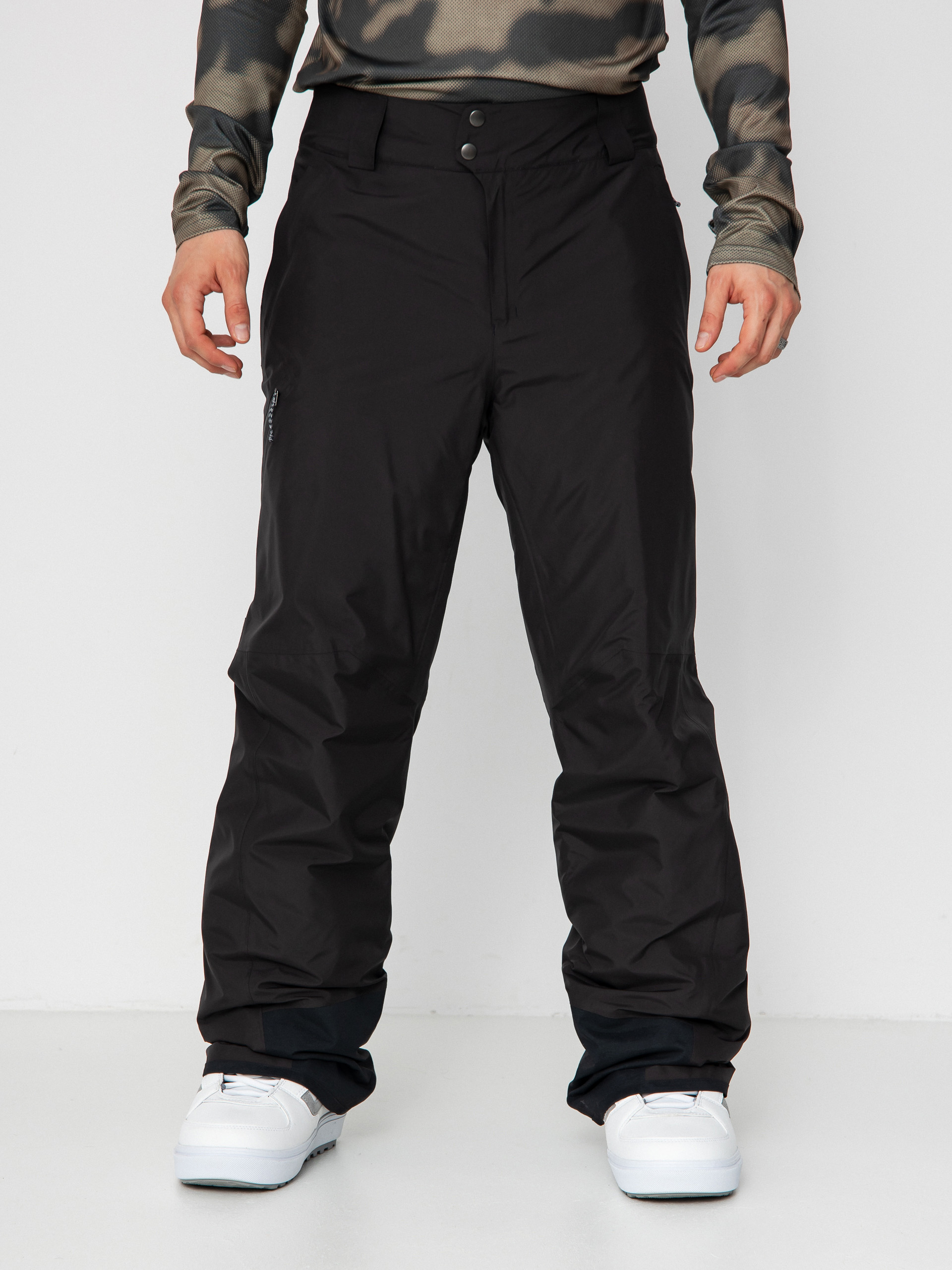 Spodnie snowboardowe Patagonia Insulated Powder Town (black)