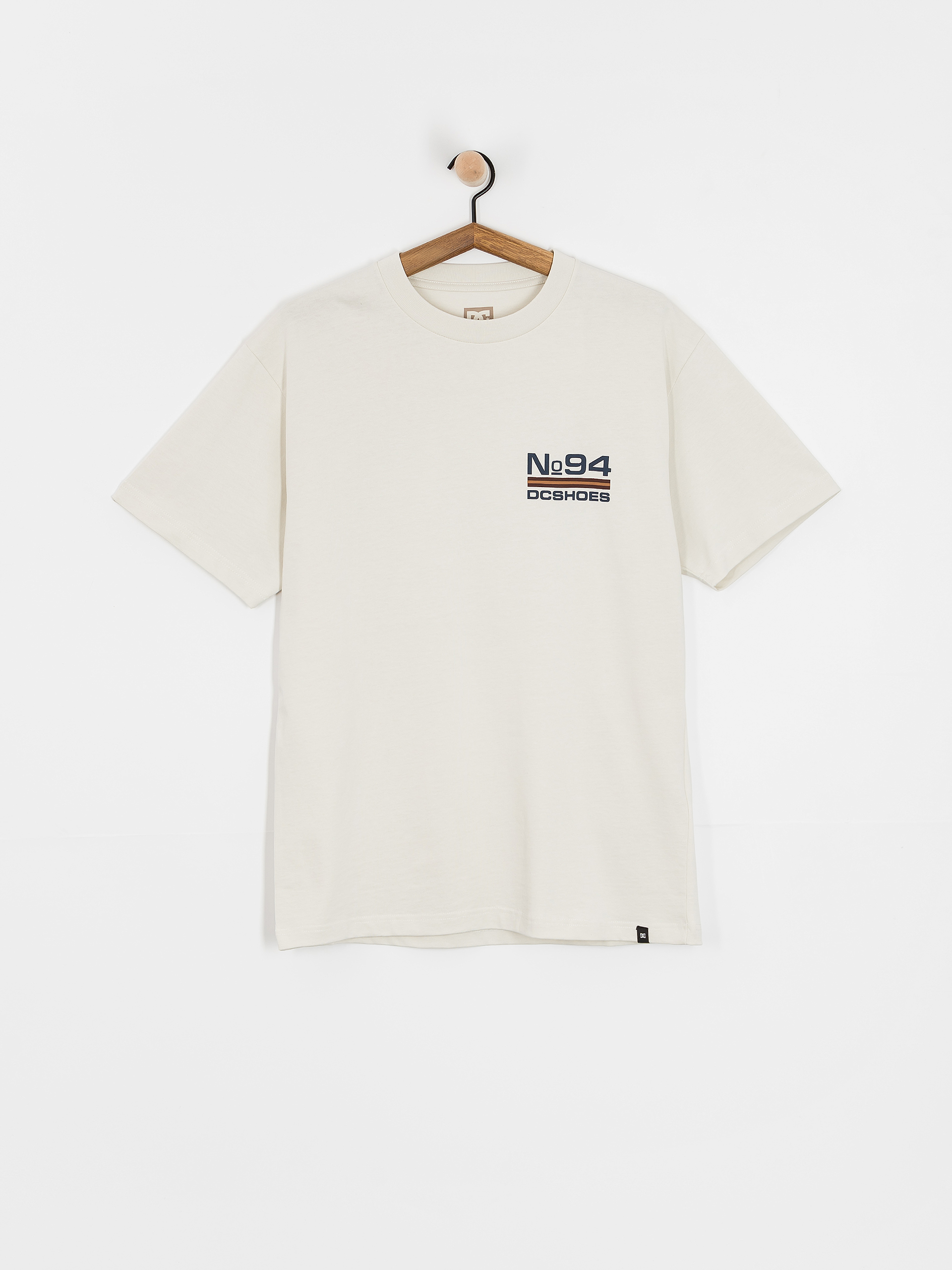 T-shirt DC No 94 Worker Compass (lily white)