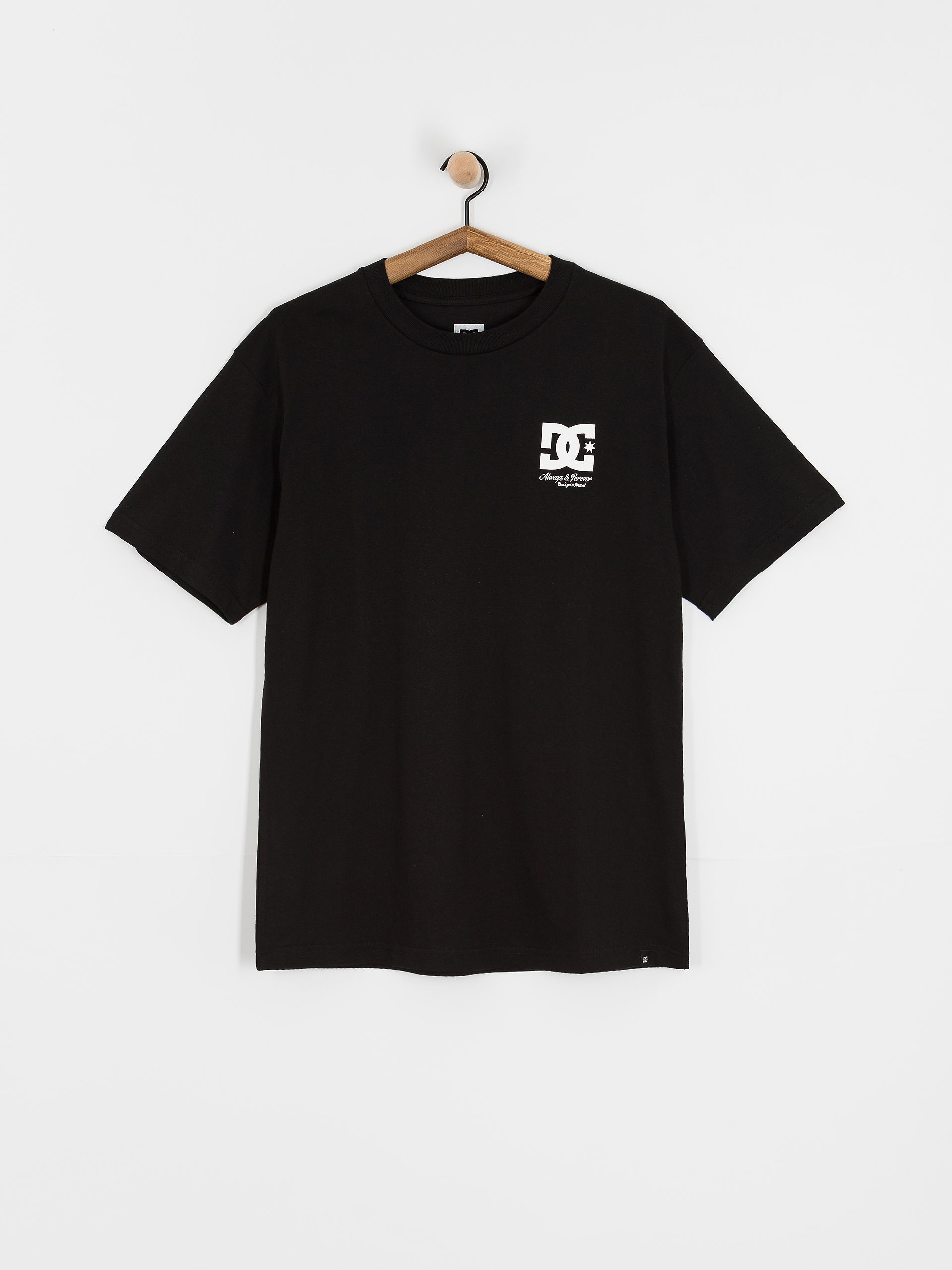 T-shirt DC Twisted (black)