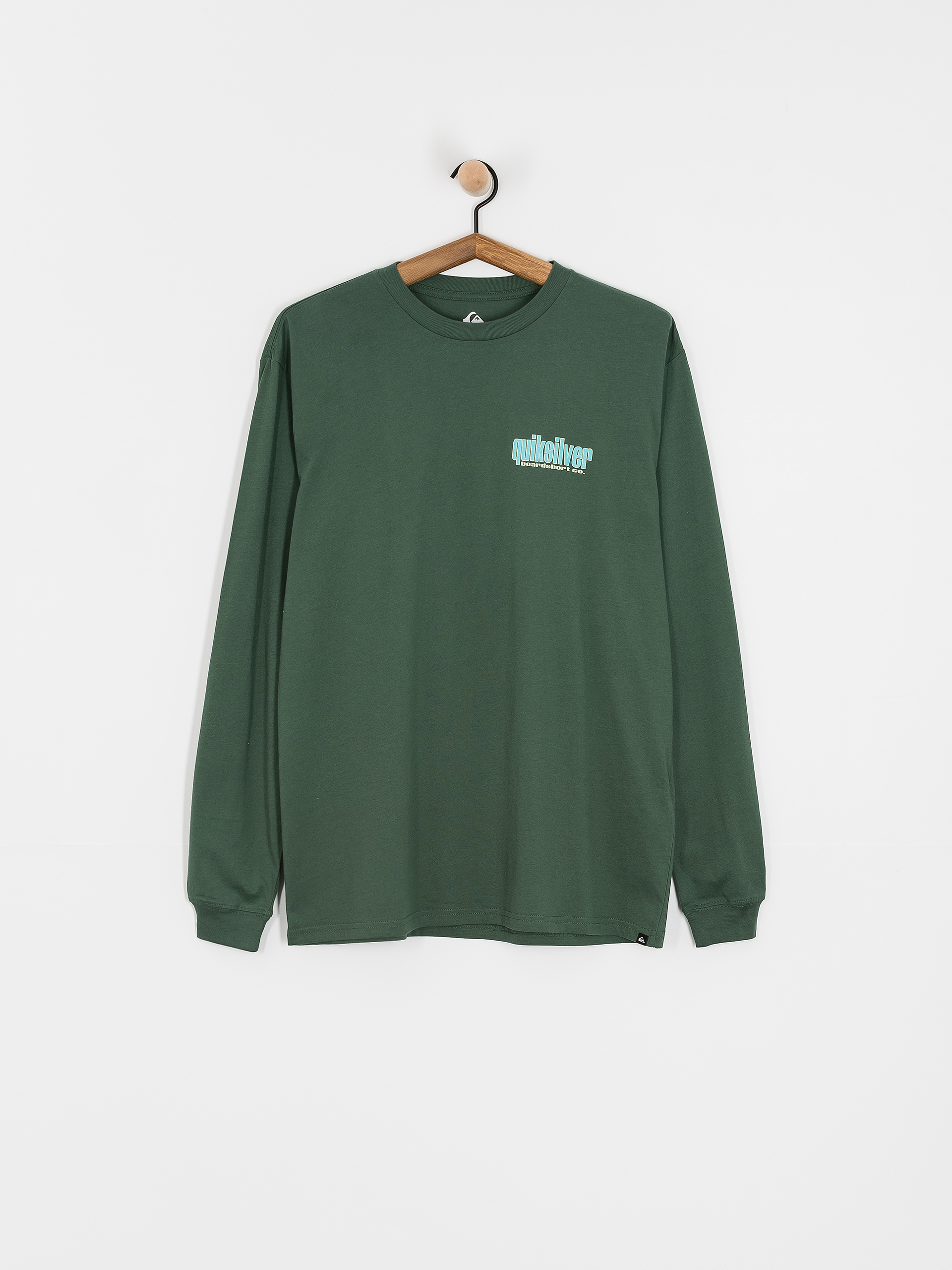 Longsleeve Quiksilver Three Tree (forest)