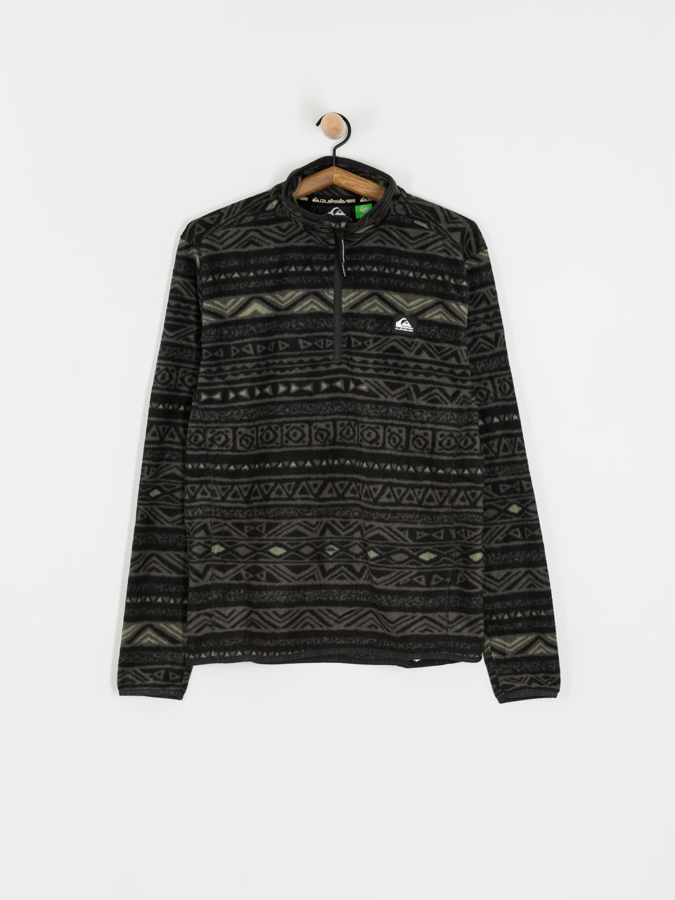 Polar Quiksilver Aker (tribal heritage blk)