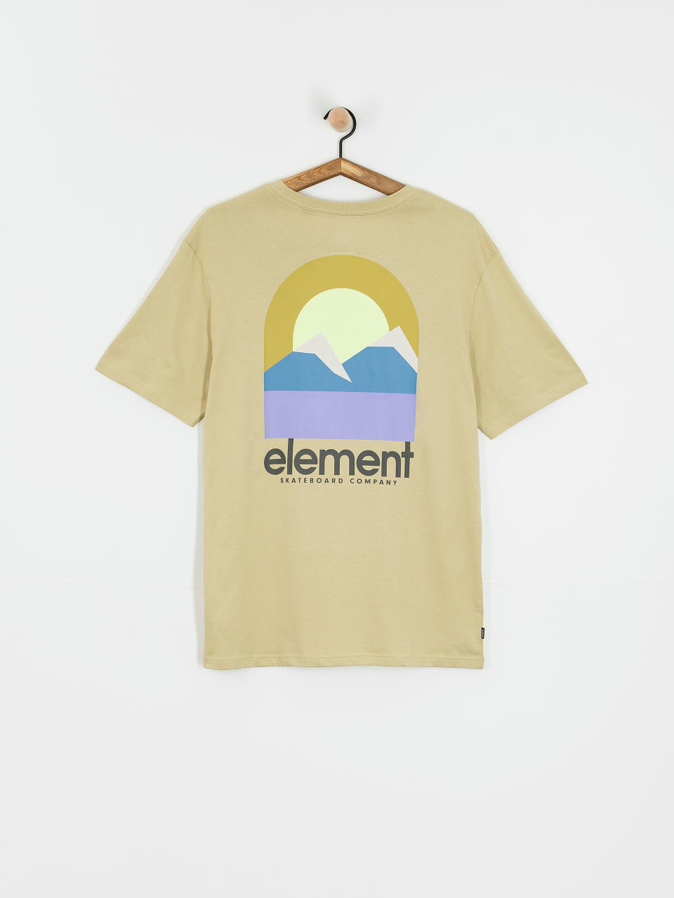 T-shirt Element Halo (bog)