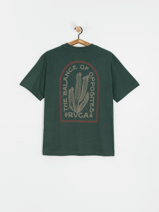 T-shirt RVCA Sandstorm (hunter green)