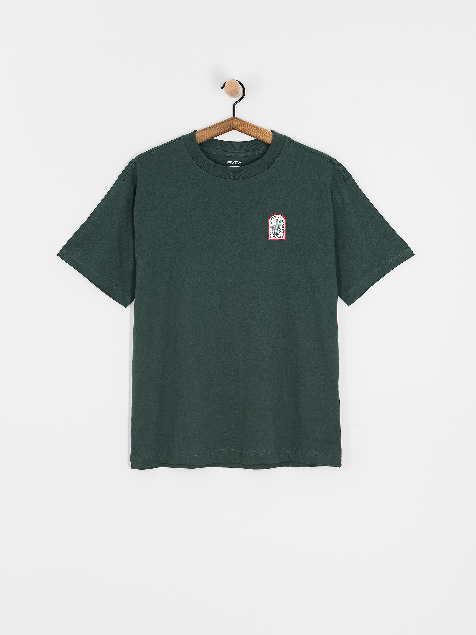 T-shirt RVCA Sandstorm (hunter green)
