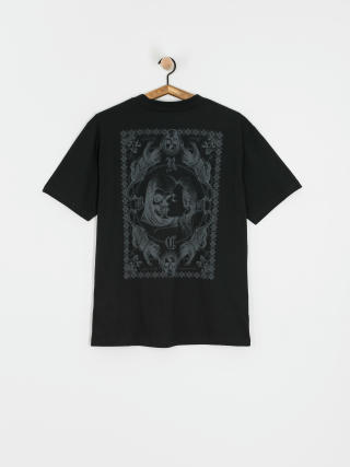 T-shirt RVCA Chefs Kiss (black)