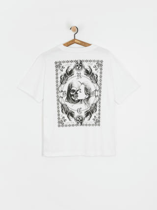 T-shirt RVCA Chefs Kiss (white)