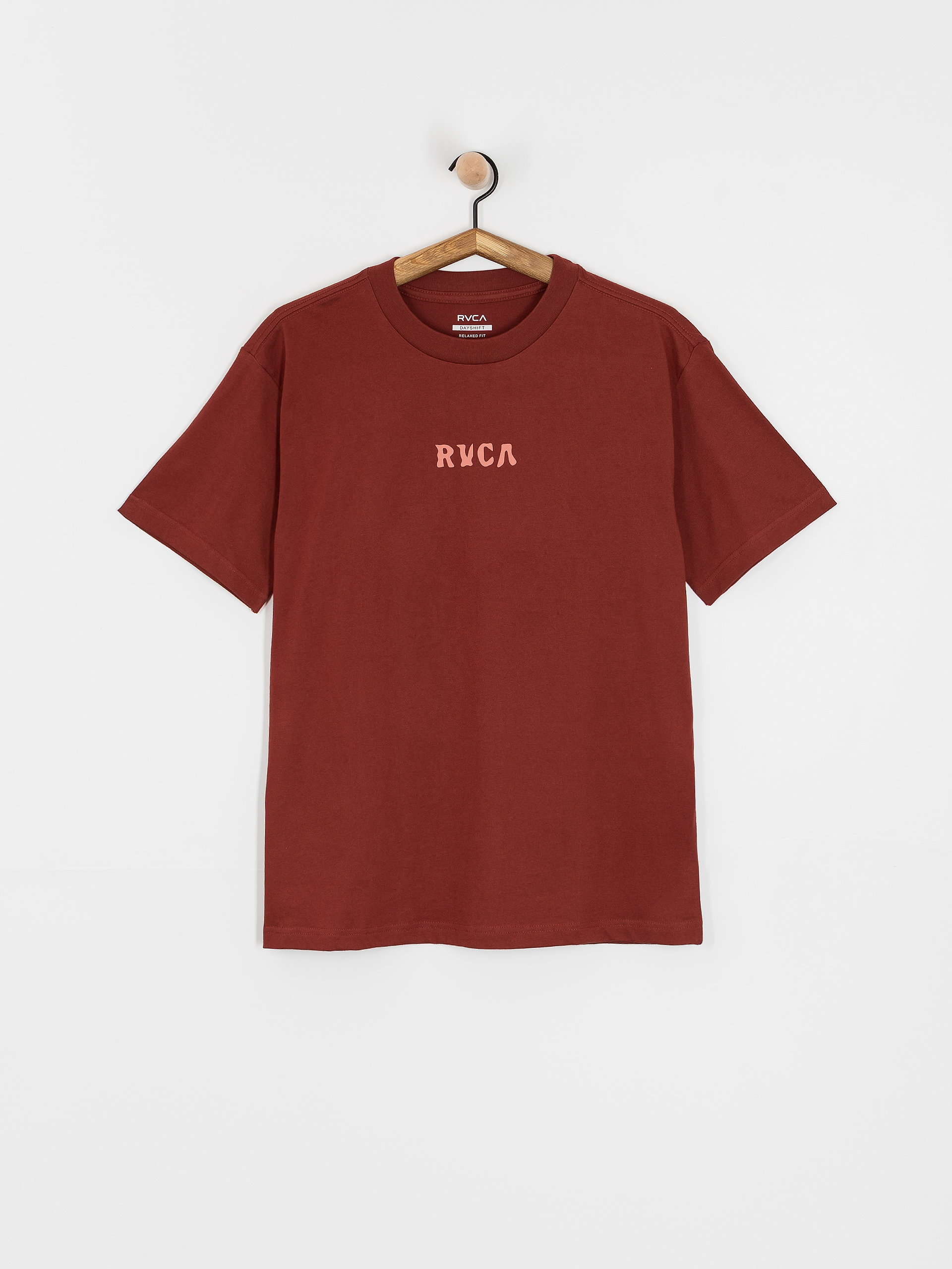 T-shirt RVCA Sunflower Tarrot (red earth)