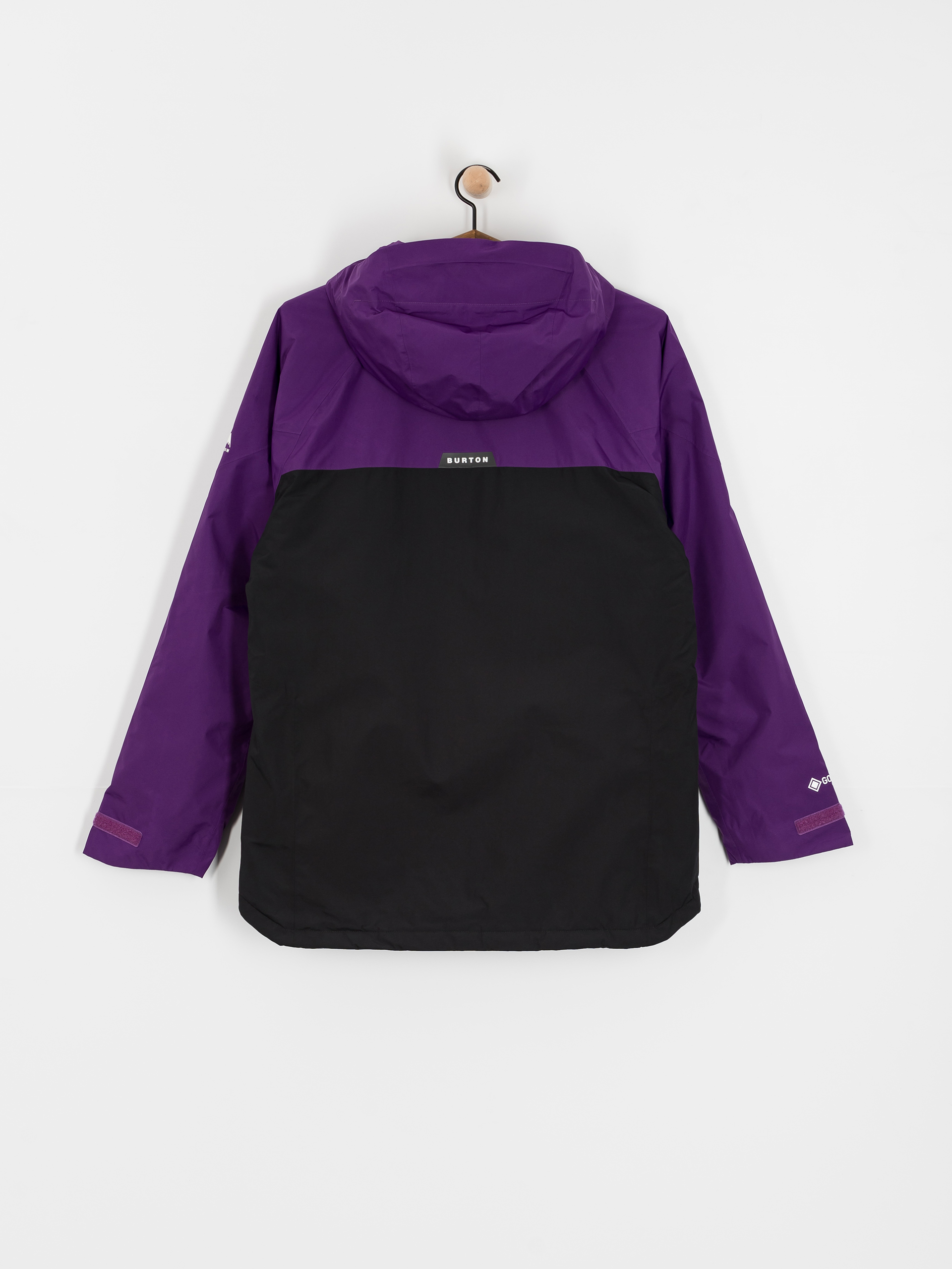 Męska Kurtka snowboardowa Burton Pillowline Gore Tex (impprl/depemd/trublk)
