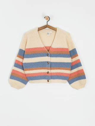 Sweter Roxy Marble Tiles Stripe Wmn (parchment)