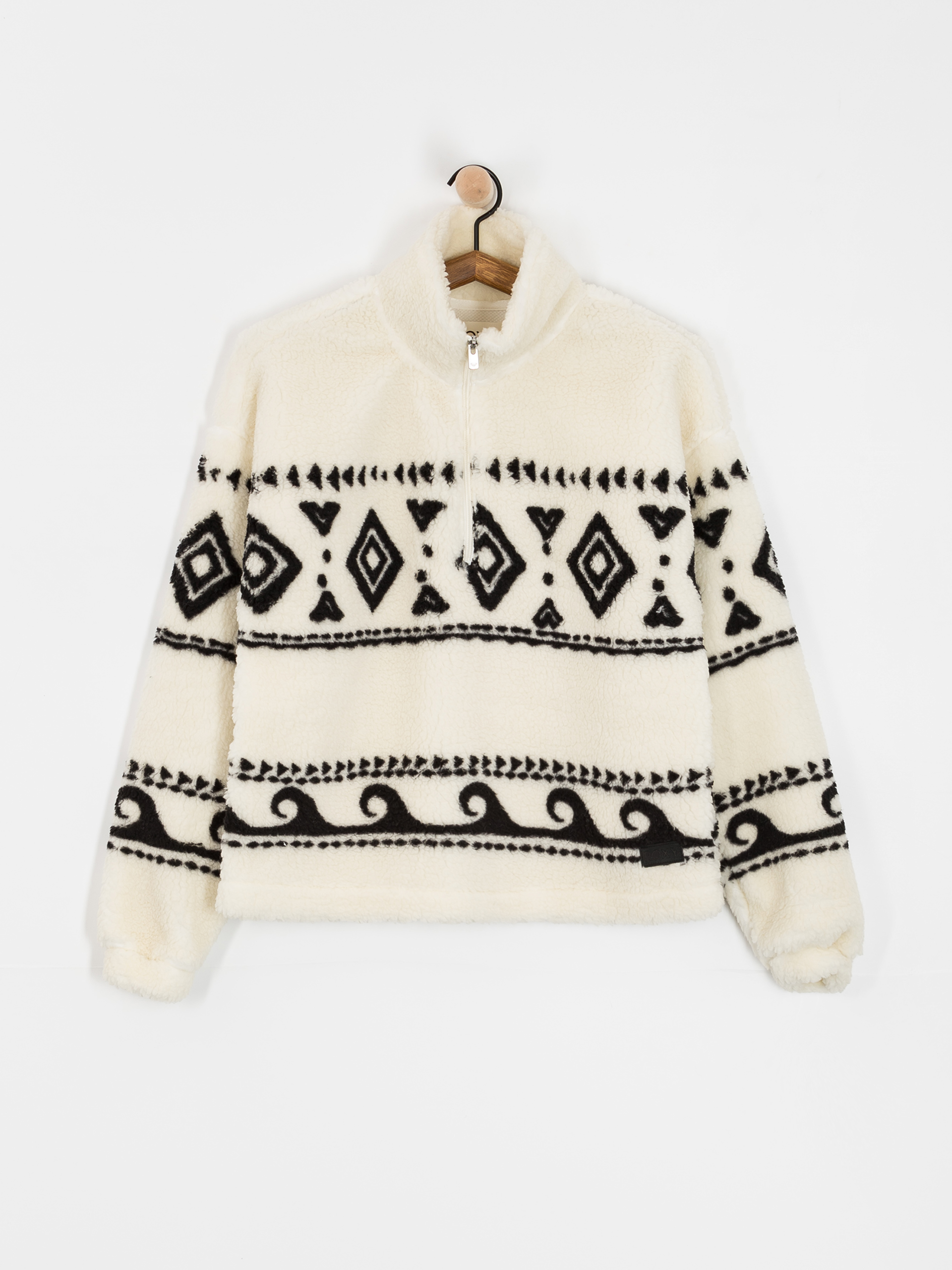 Polar Roxy Treasure Soul Wmn - biały (egret)