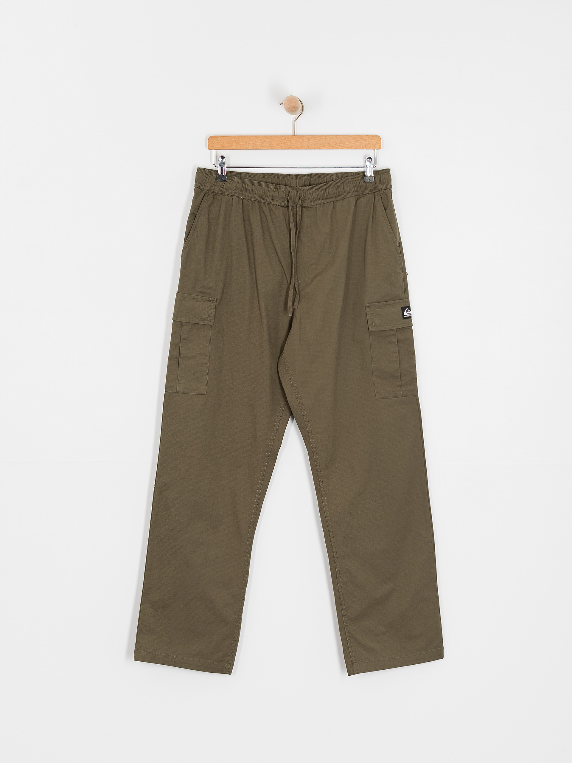 Spodnie Quiksilver Dna Beach Cargo (grape leaf)