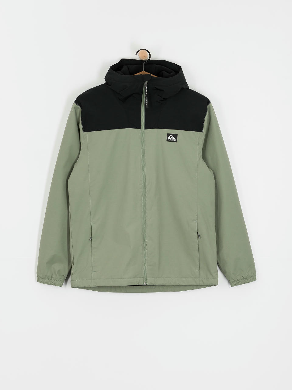 Kurtka Quiksilver Overcast 3K Warm (sea spray)