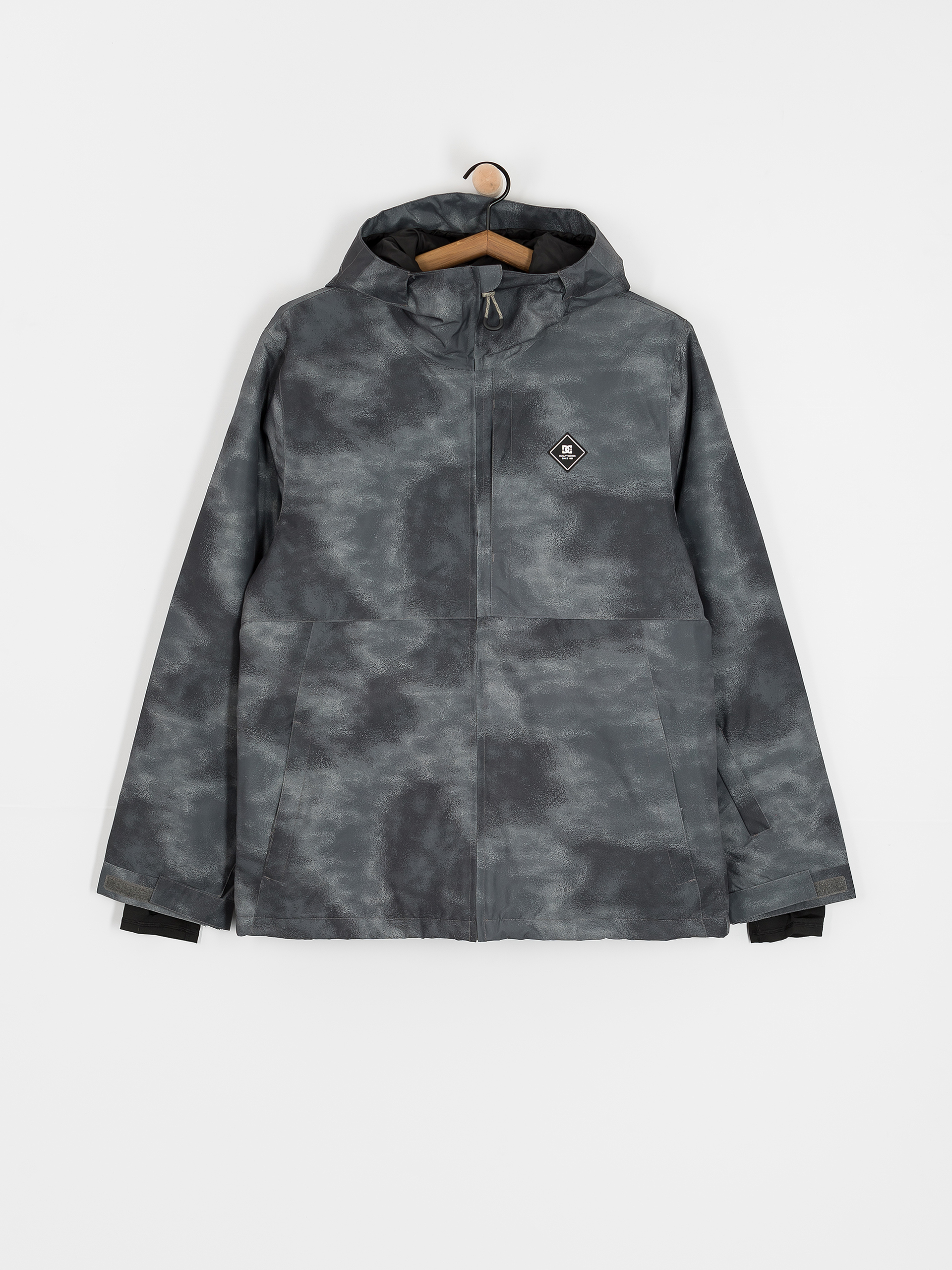 Męska Kurtka snowboardowa DC Basis Print (overspray)