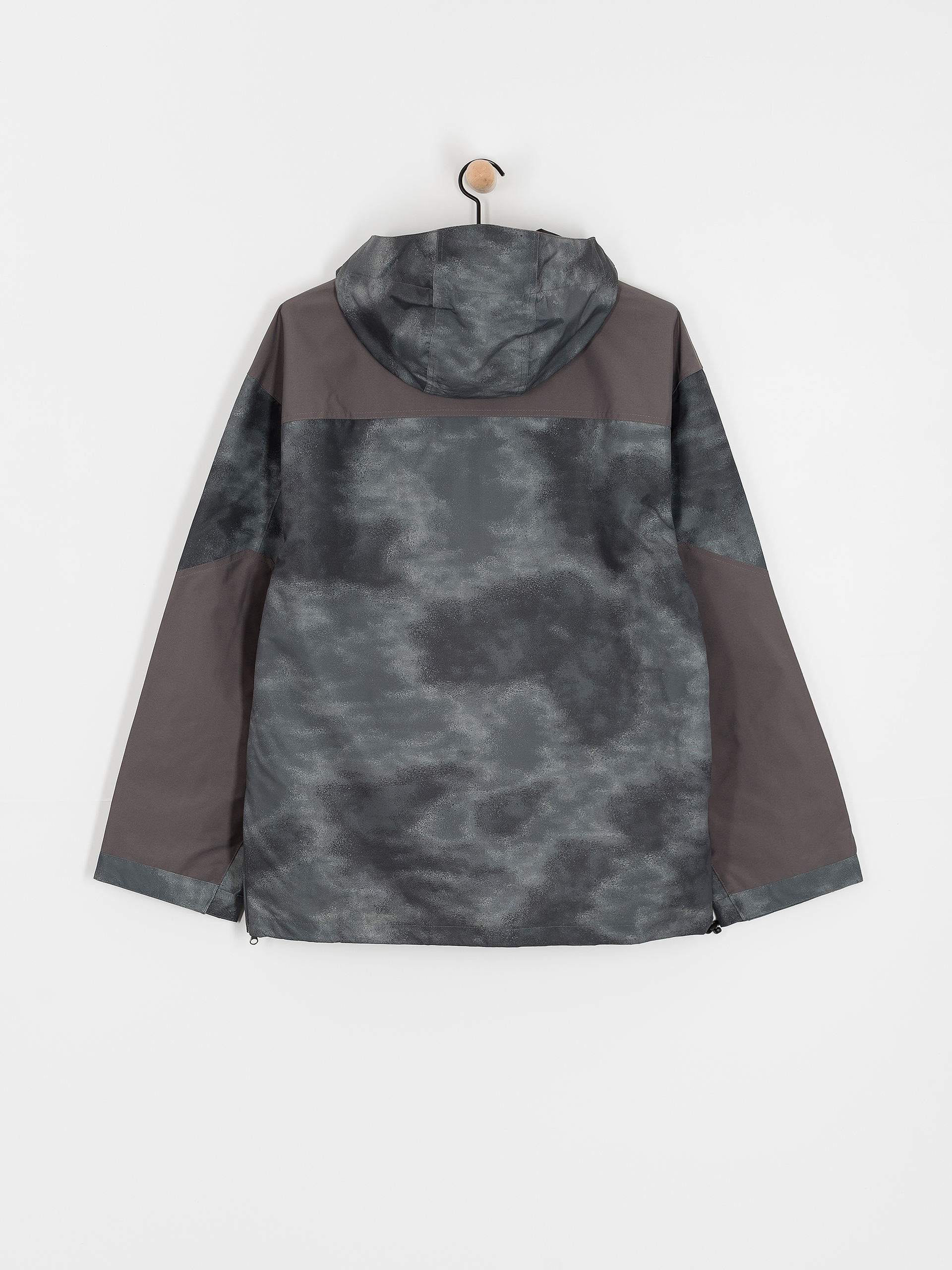 Męska Kurtka snowboardowa DC 43 (overspray)