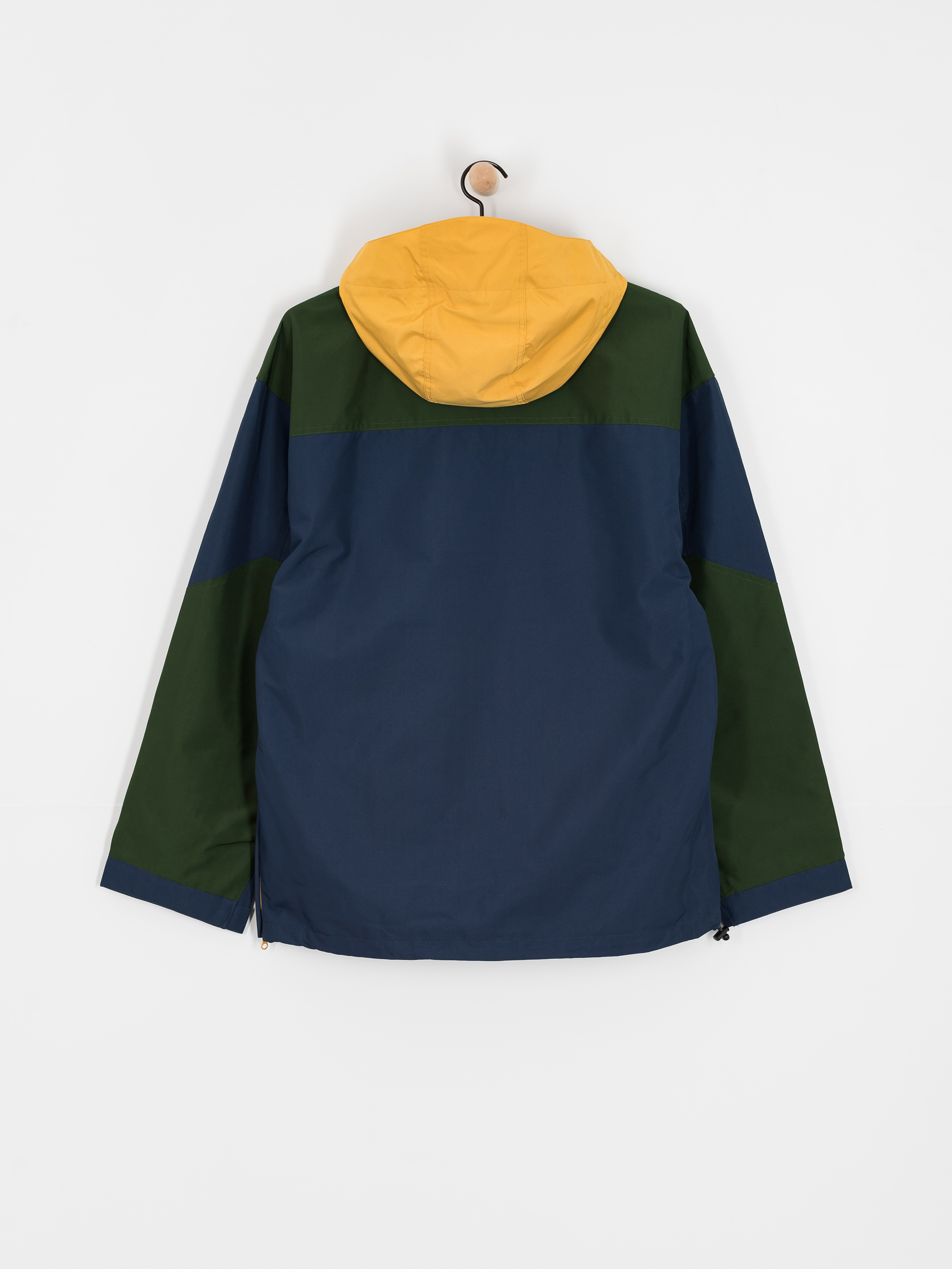 Męska Kurtka snowboardowa DC 43 Anorak (dress blues)