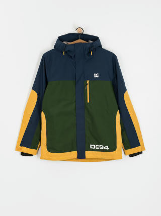 Kurtka snowboardowa DC Defiant (dress blues)