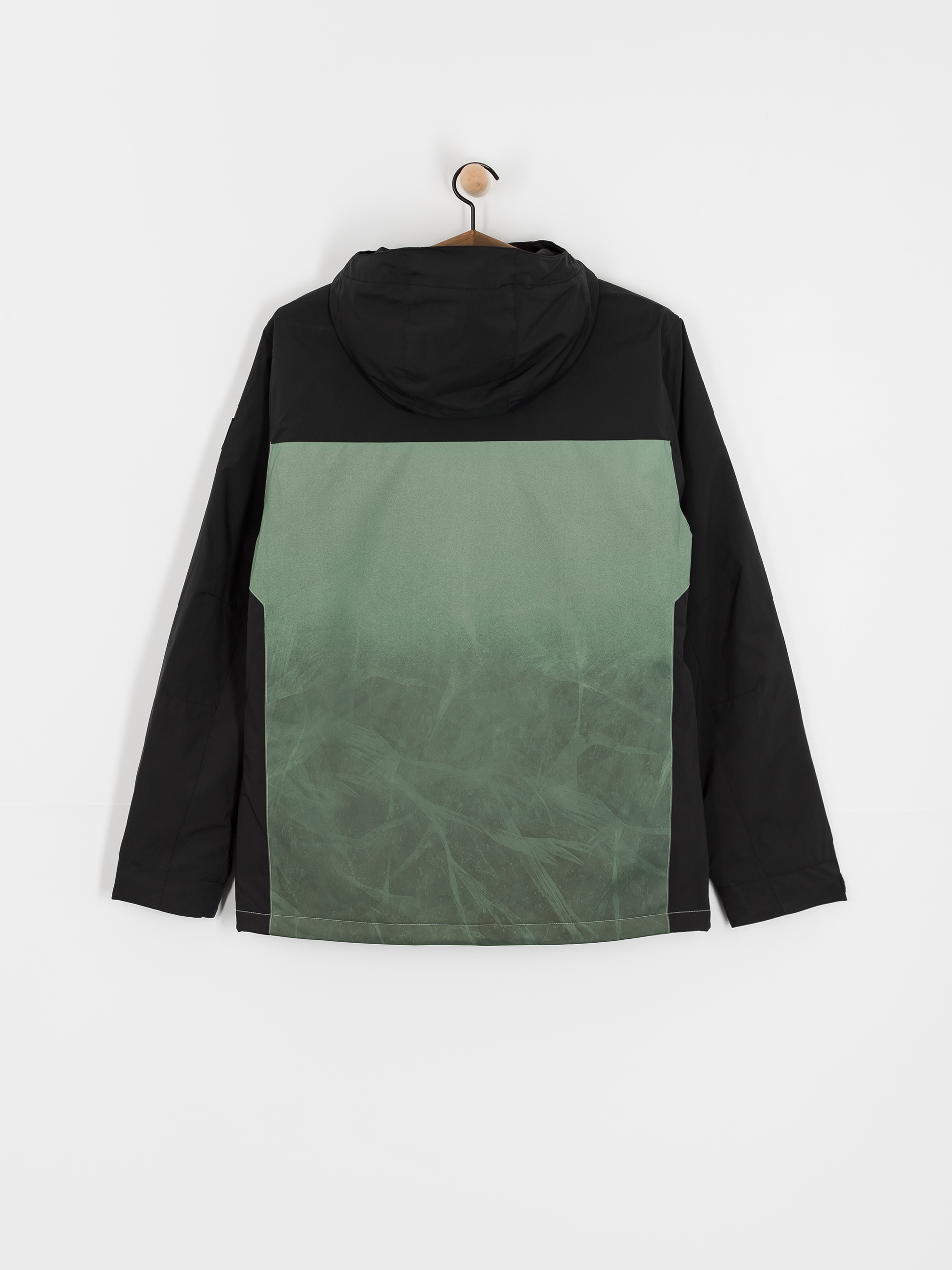 Męska Kurtka snowboardowa Quiksilver Morton (gradient iced sea sp)