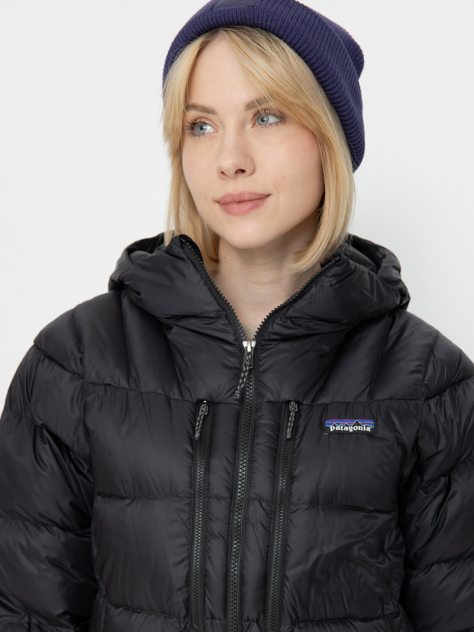 Kurtka Patagonia Fitz Roy Down HD Wmn (black)
