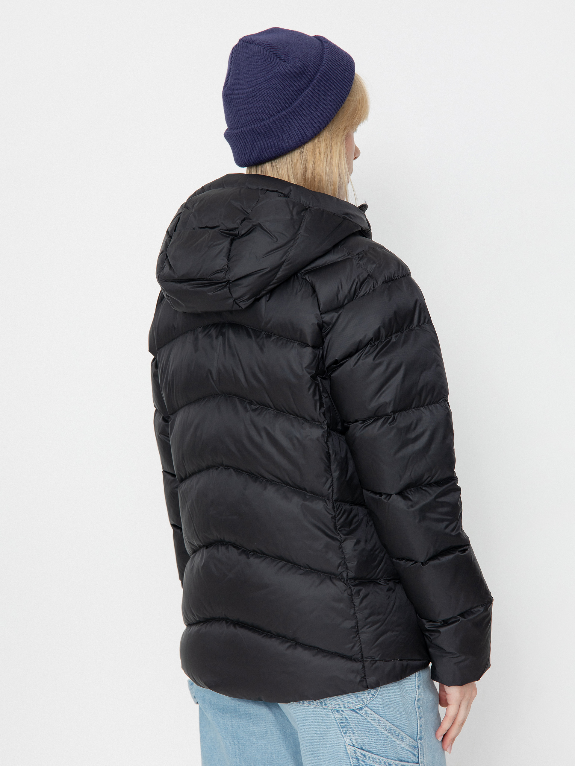 Kurtka Patagonia Fitz Roy Down HD Wmn (black)