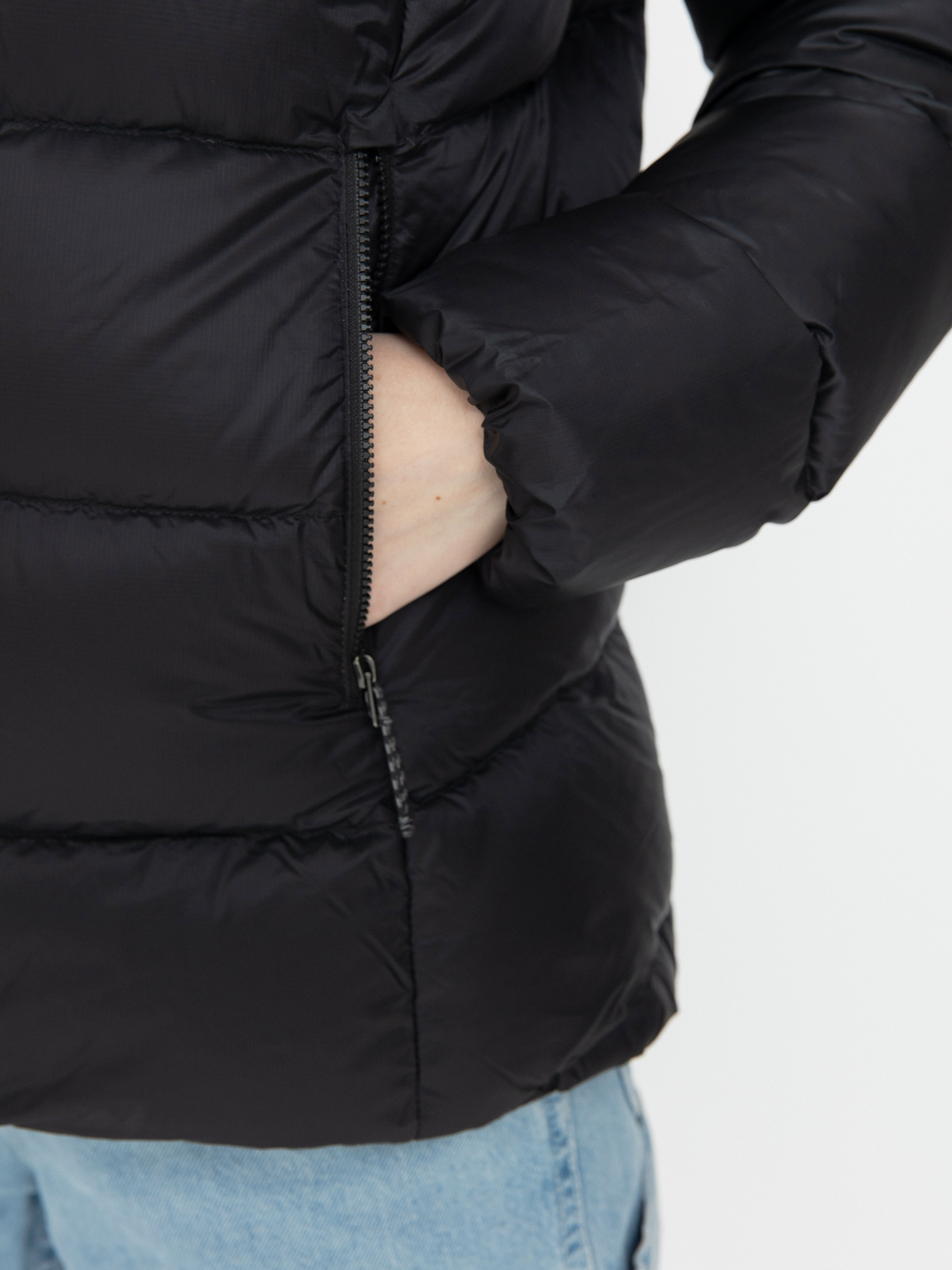 Kurtka Patagonia Fitz Roy Down HD Wmn (black)