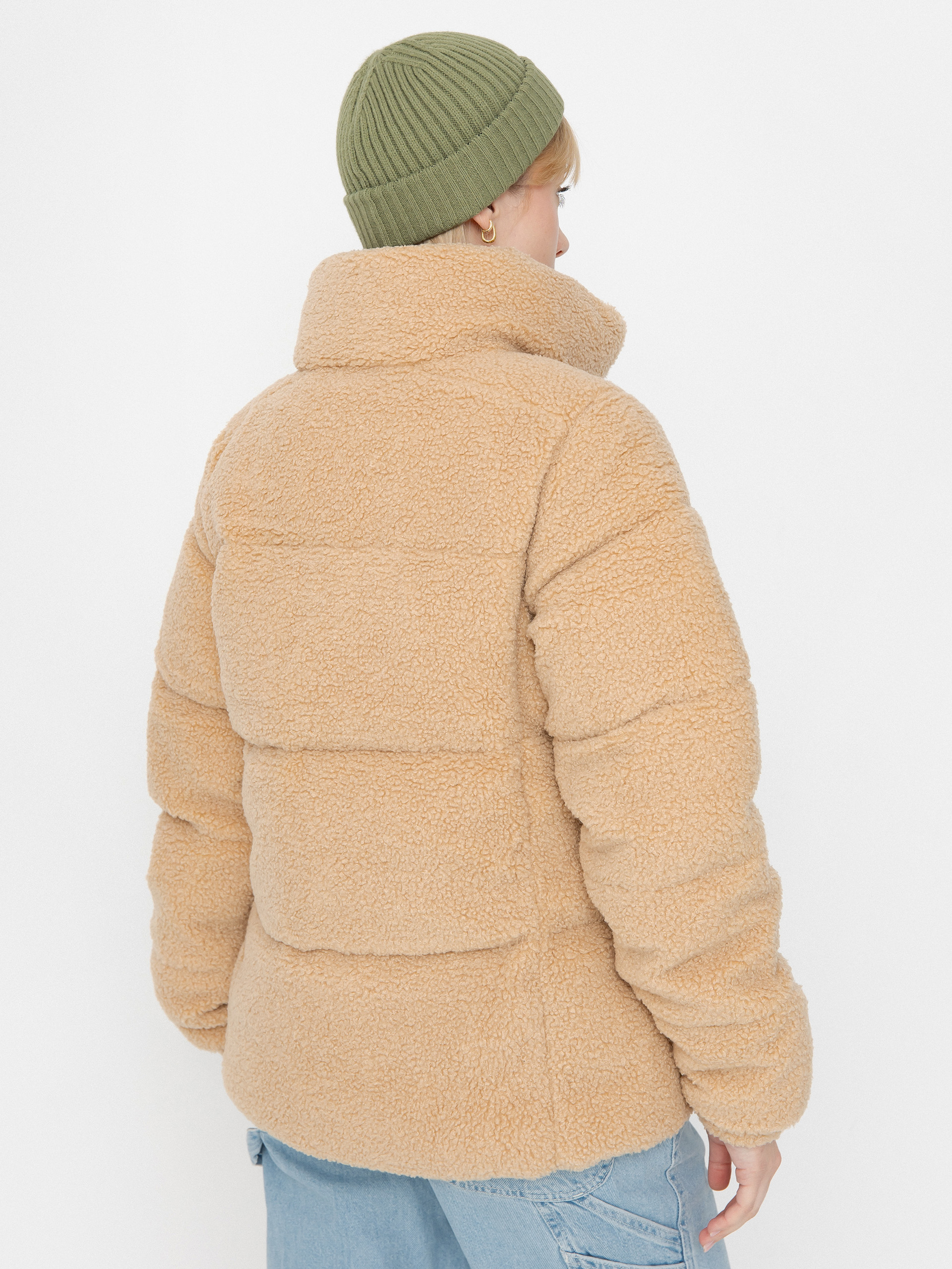 Kurtka Columbia Puffect Sherpa Wmn (canoe)