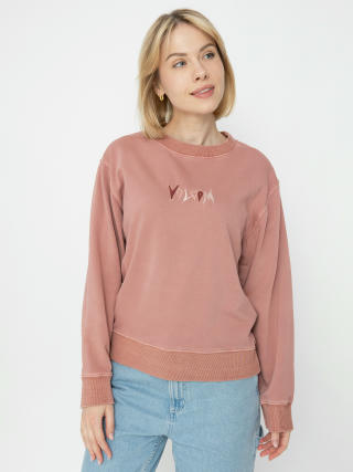 Bluza Volcom Spikstone Crew Wmn (mauve rose)