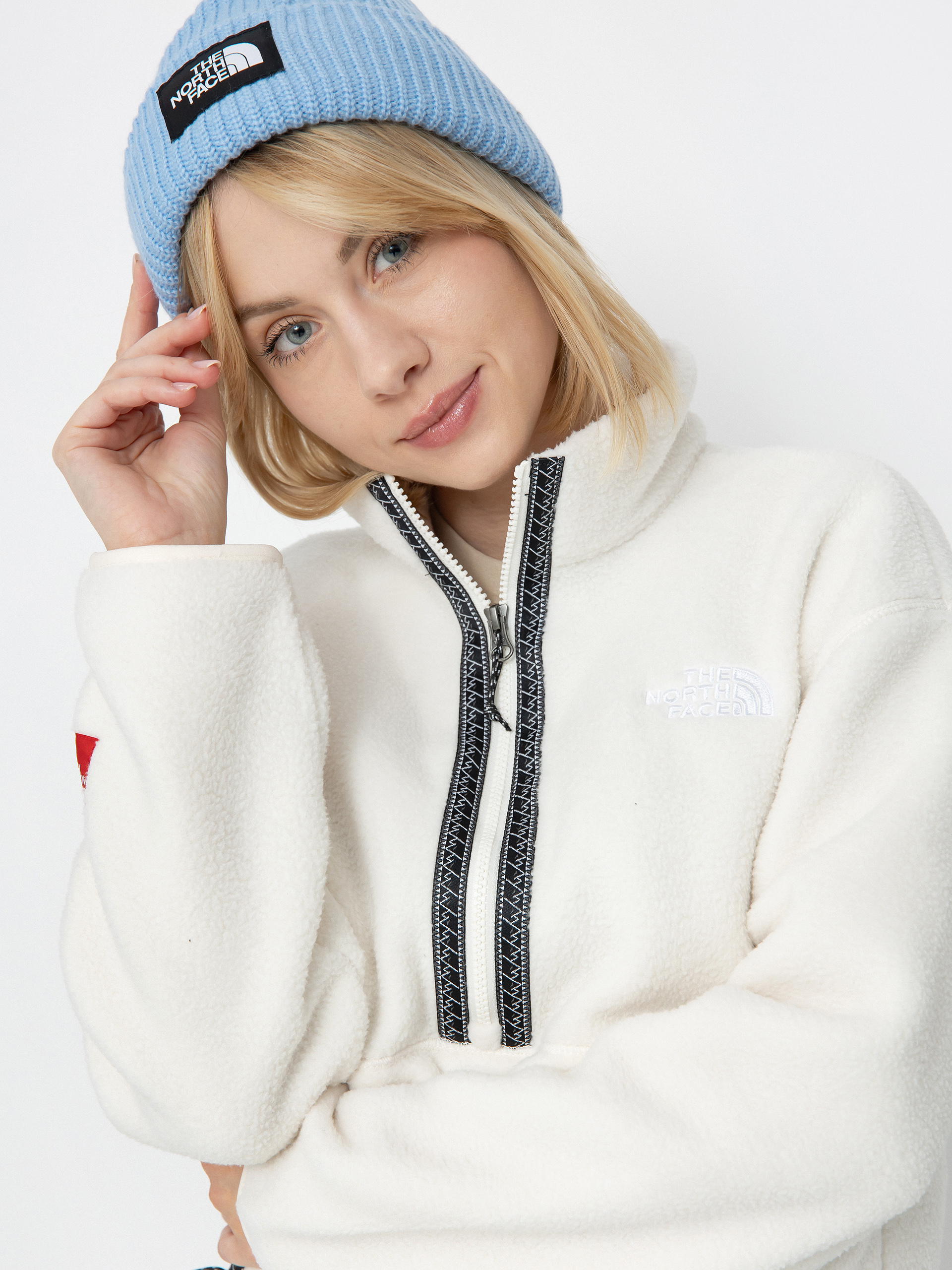 ☆THE NORTH FACE☆ White Label Women's Modal Long Sleeve Rou 61L75A9612L._UY1000_.jpg