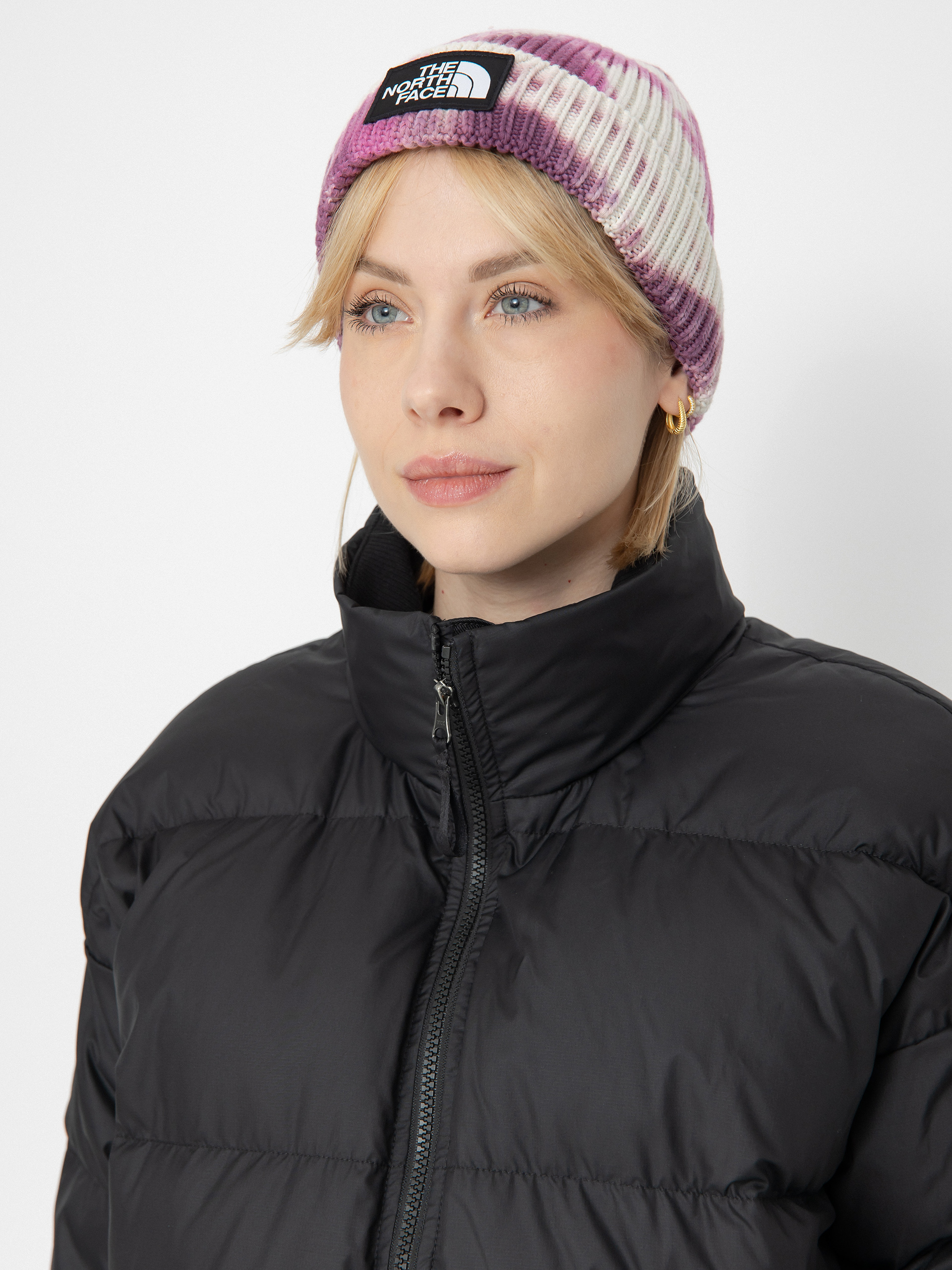 Kurtka The North Face Down Paralta Puffer Wmn (tnf black/asphalt grey)