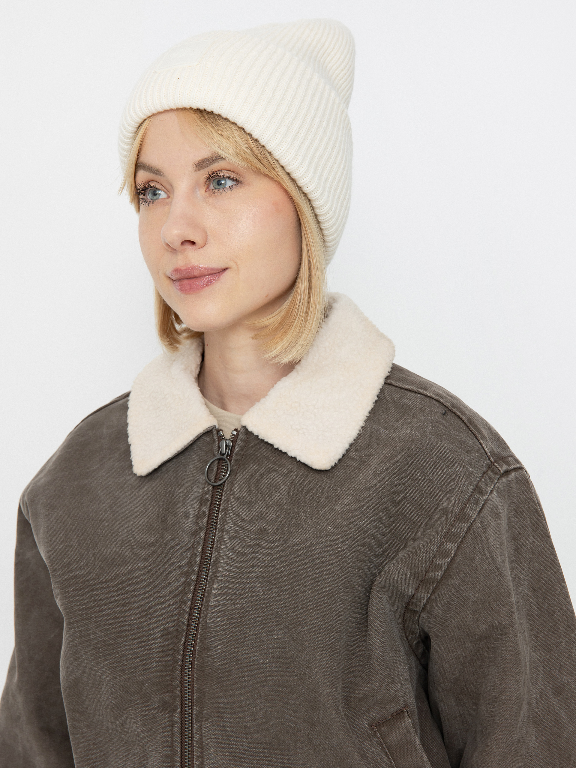 Kurtka Element Reynis Canvas Bomber Wmn (bracken)