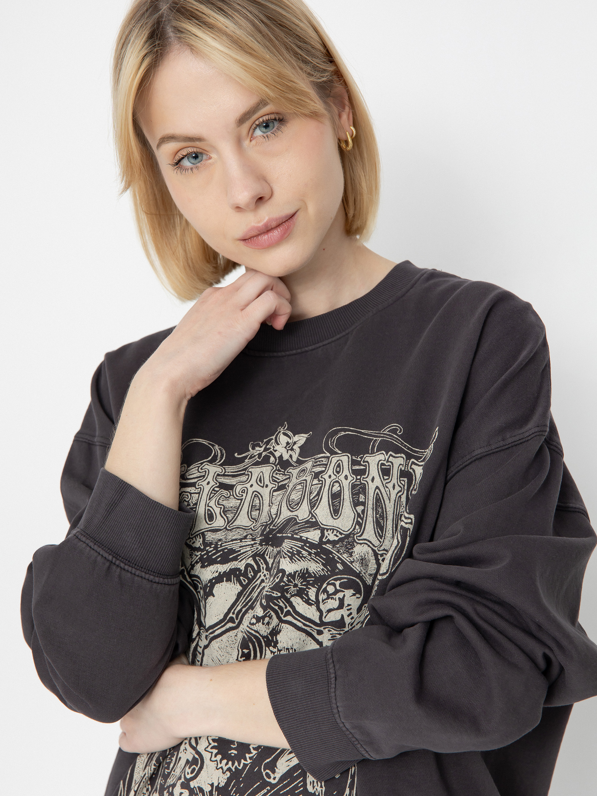 Bluza Billabong Ride In Wmn (black sands 5)