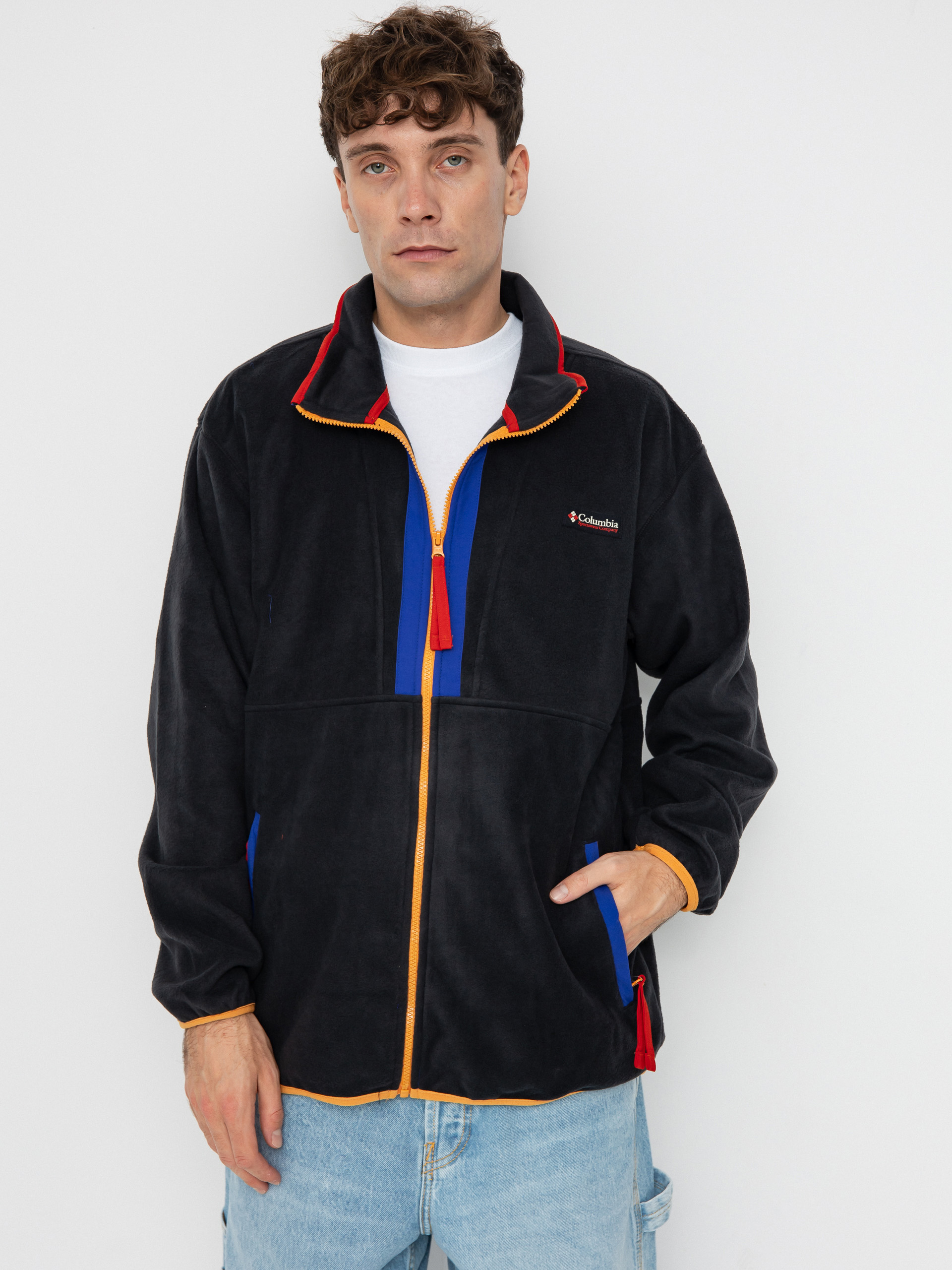 Polar Columbia Backbowl II Full Zip (black)