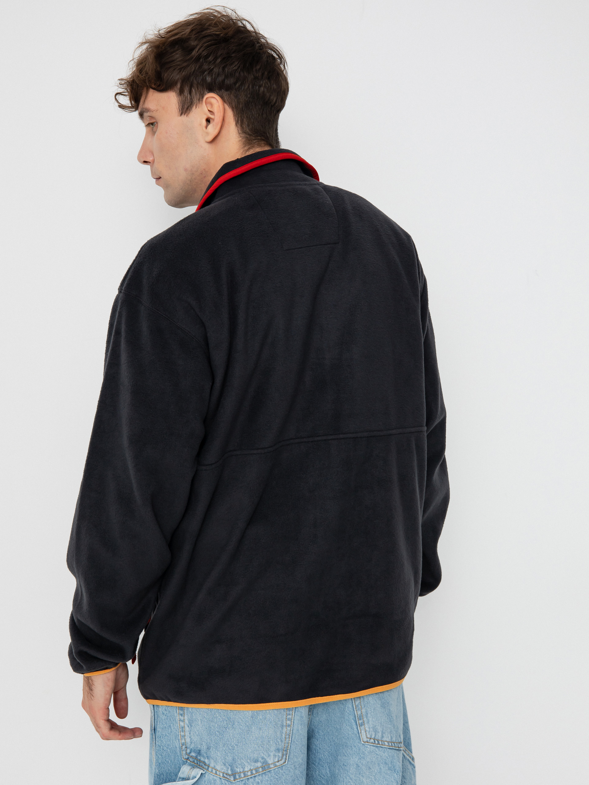 Męski Polar Columbia Backbowl II Full Zip (black)