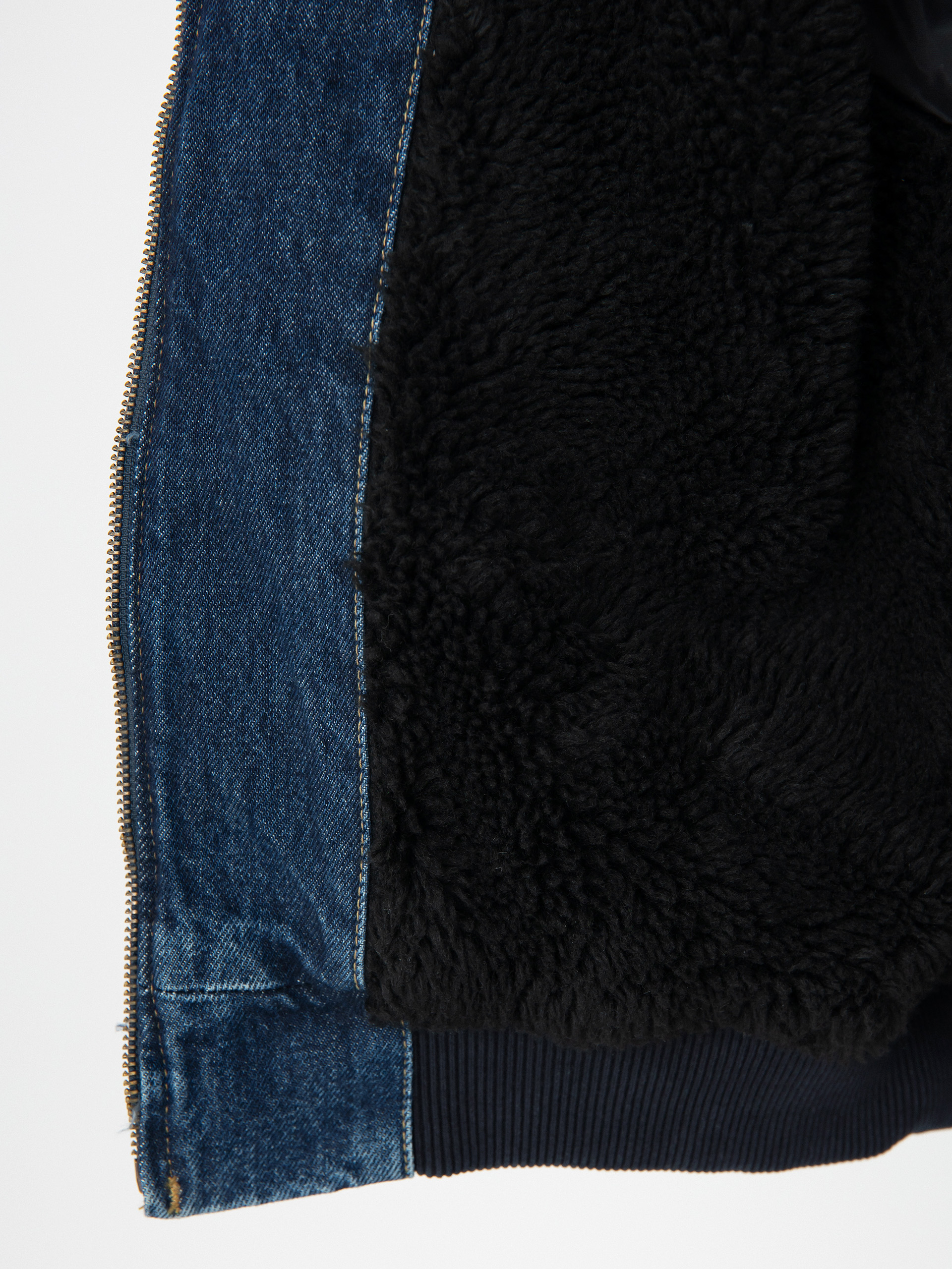 Kurtka Carhartt WIP OG Active Wmn (blue stone washed)