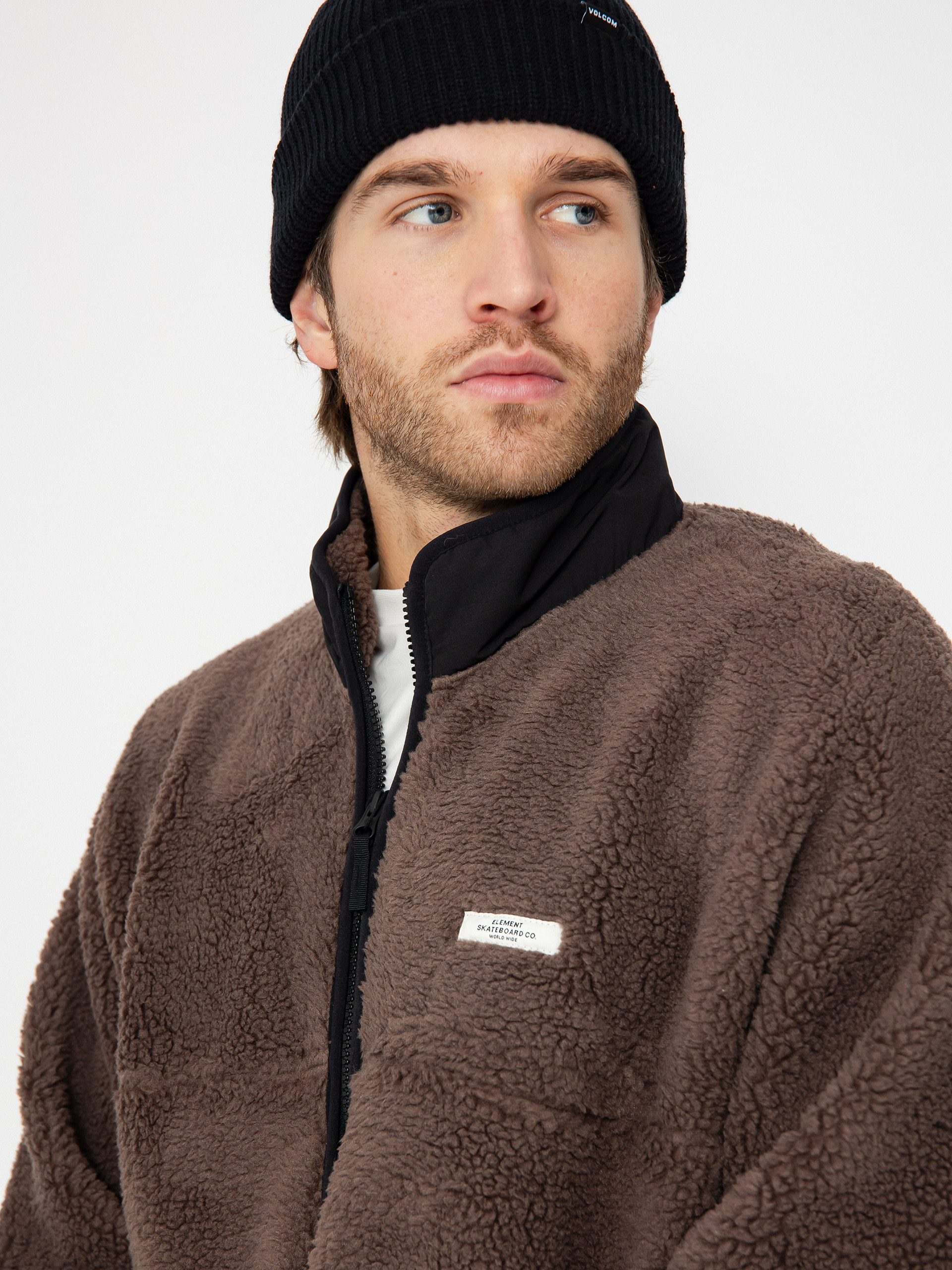 Kurtka Element Classic Sherpa (bracken)