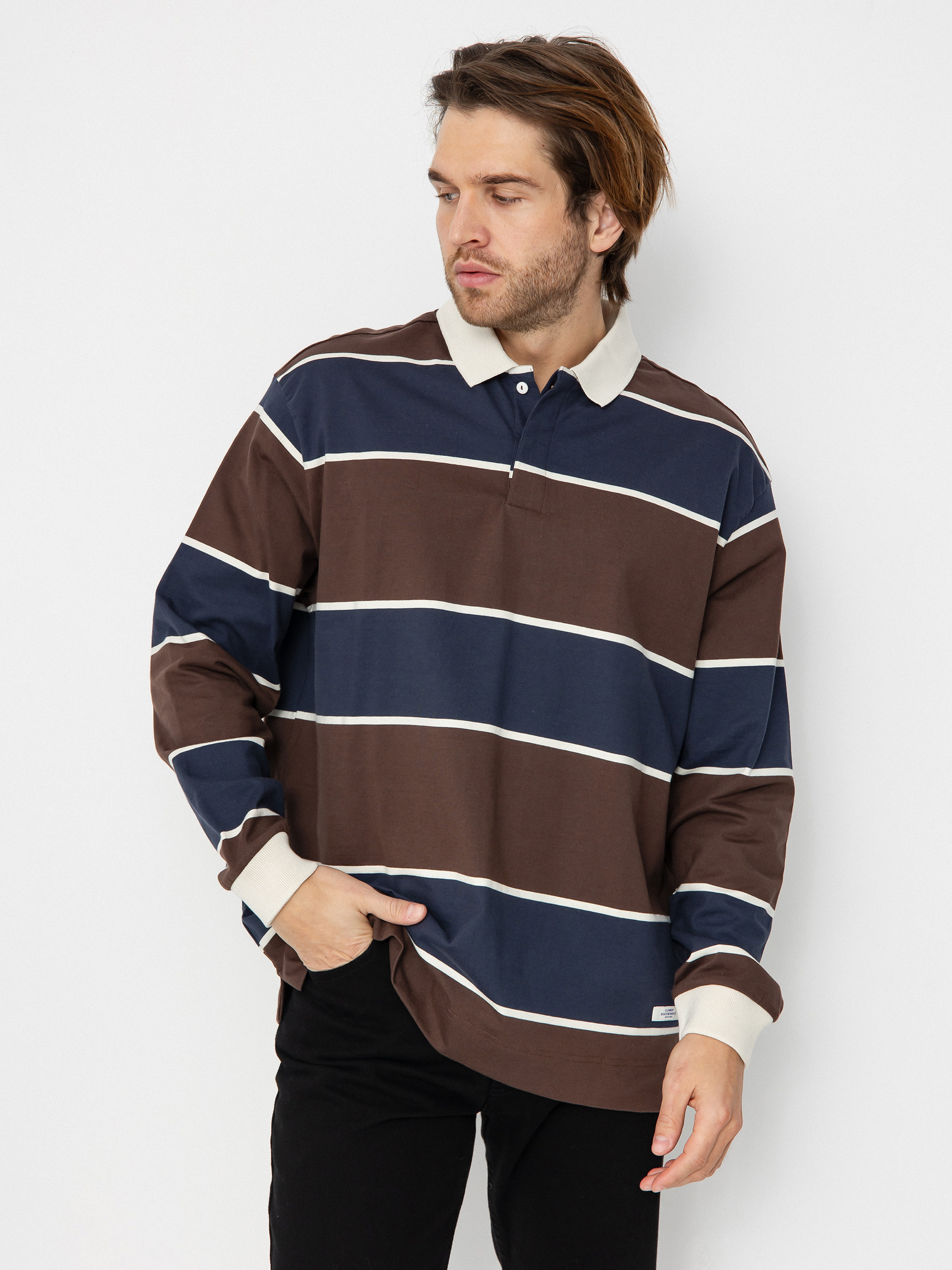 Element Splengler polo shirt (bracken)