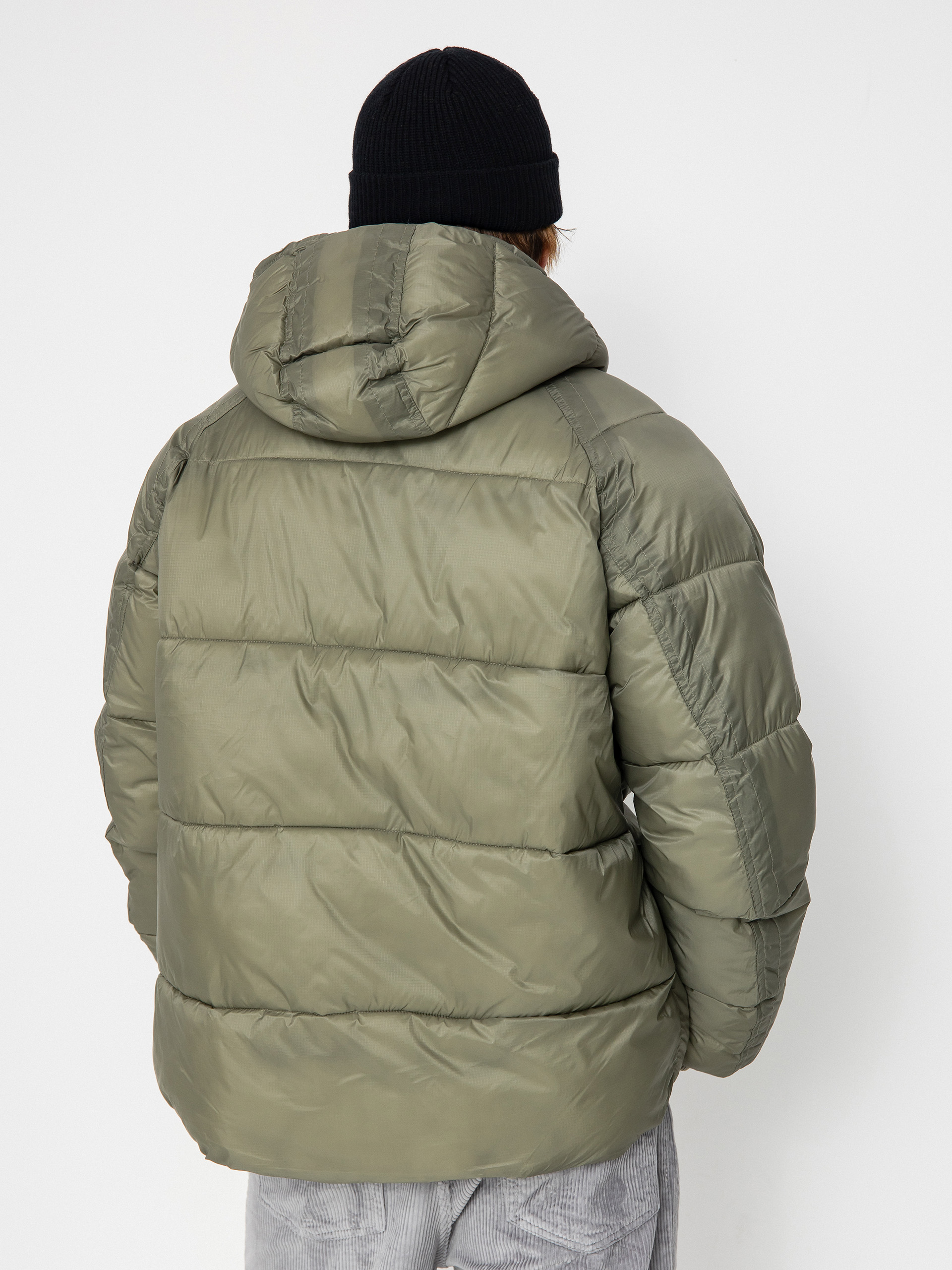 Kurtka DC Cantera Puffer (vetiver)