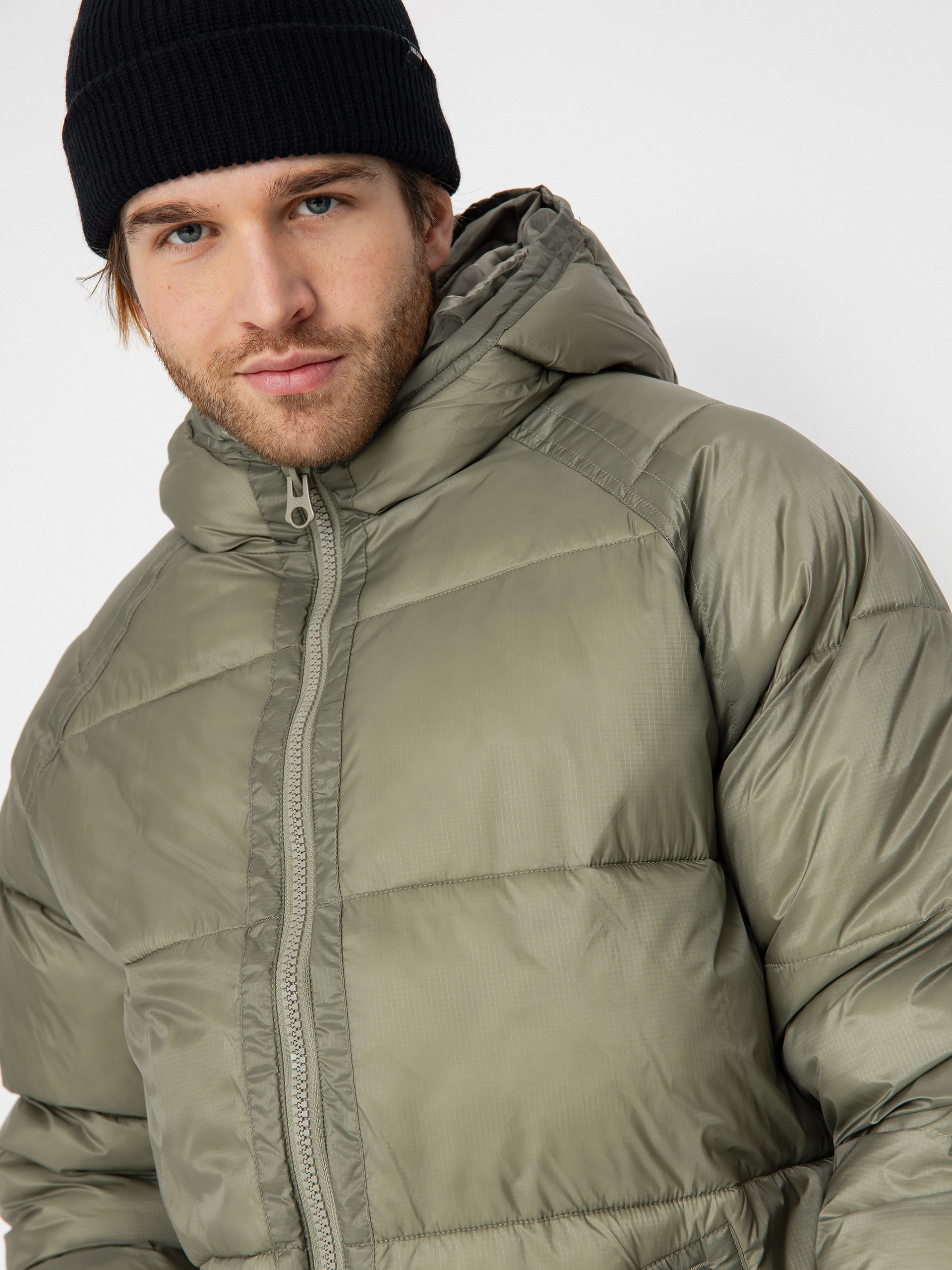 Kurtka DC Cantera Puffer (vetiver)