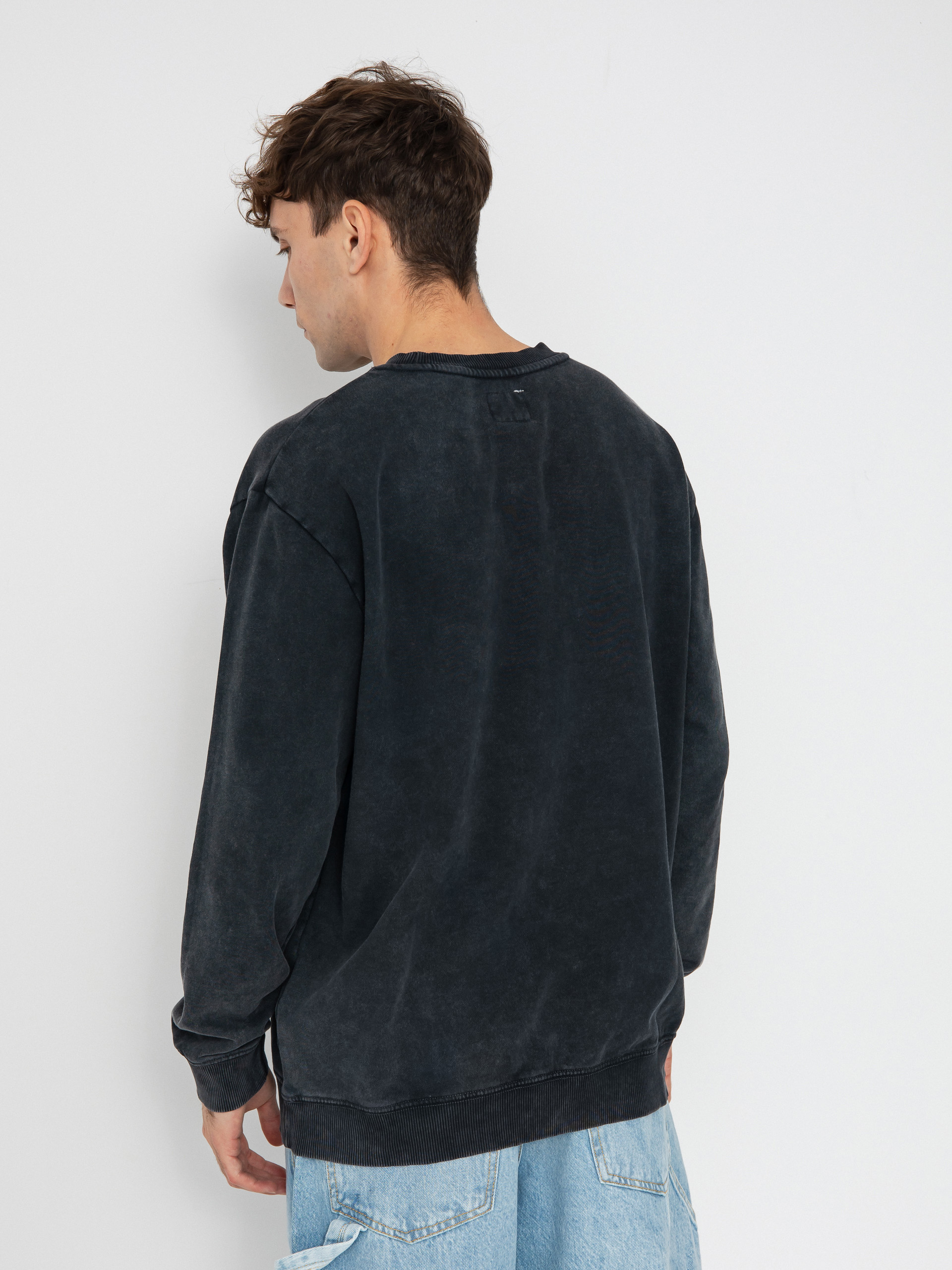 Bluza DC Throwback 94 (black acid)