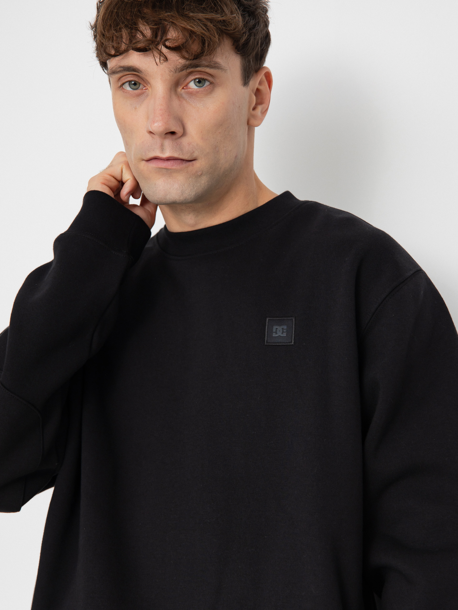 Bluza DC 1994 Crew (black)