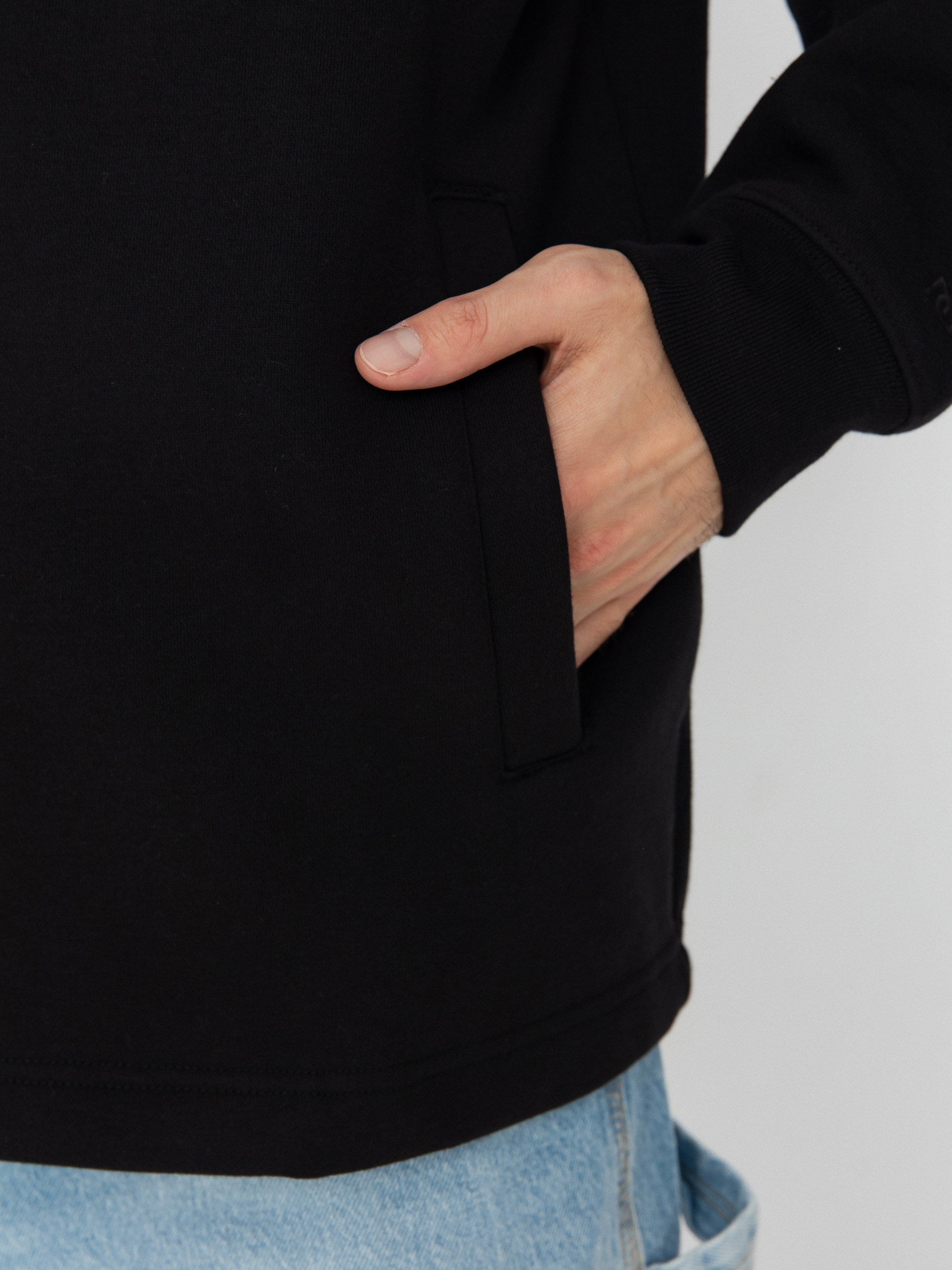 Bluza DC 1994 Crew (black)