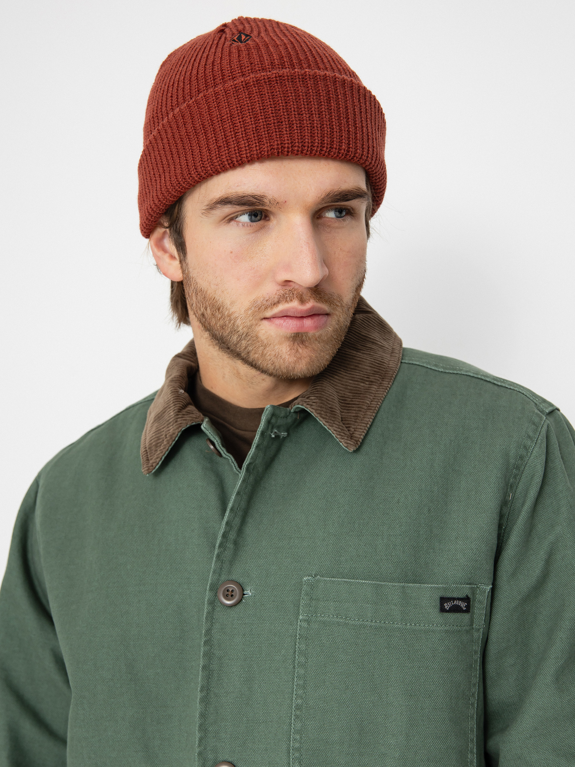 Kurtka Billabong Chore Sherpa (hunter)