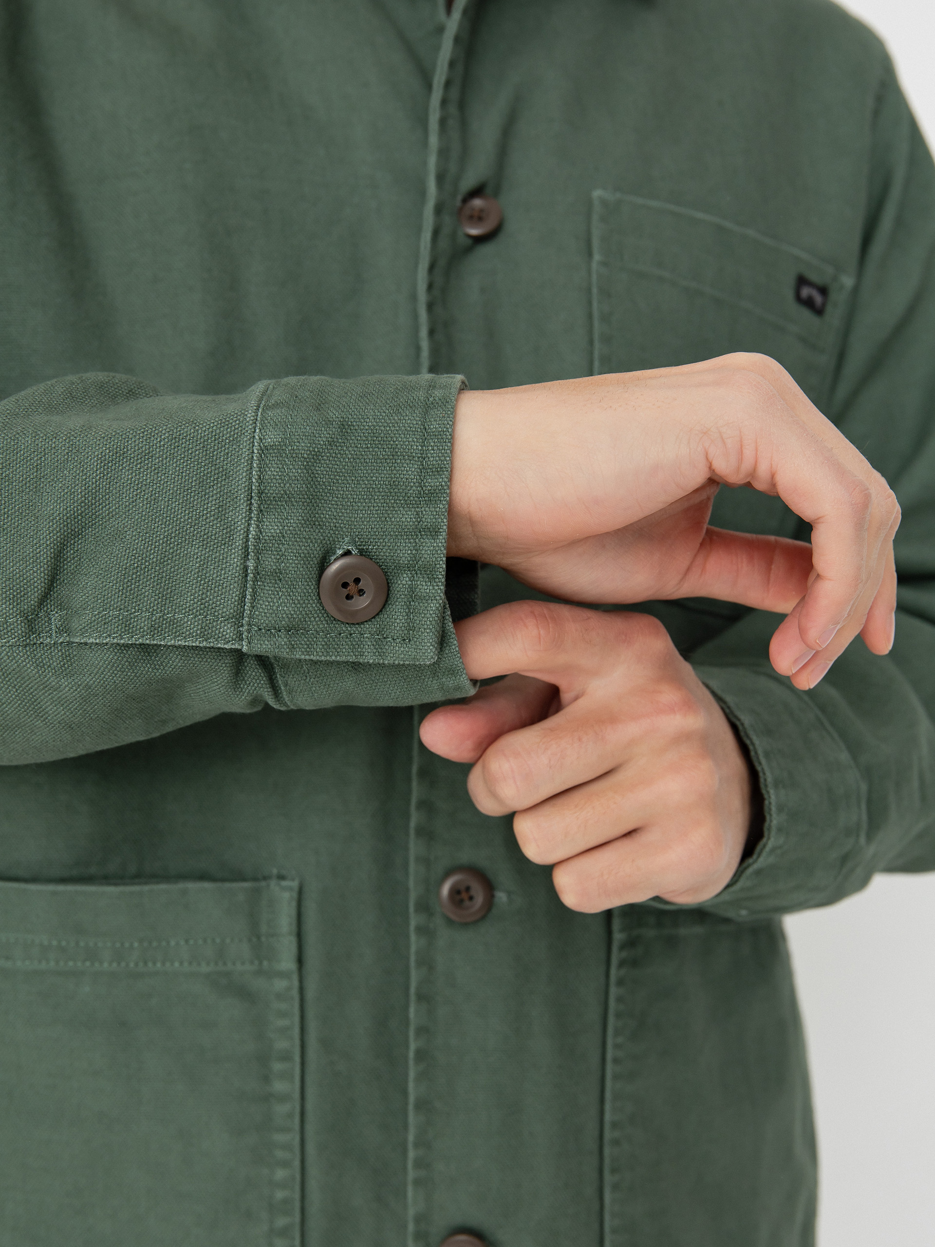 Kurtka Billabong Chore Sherpa (hunter)