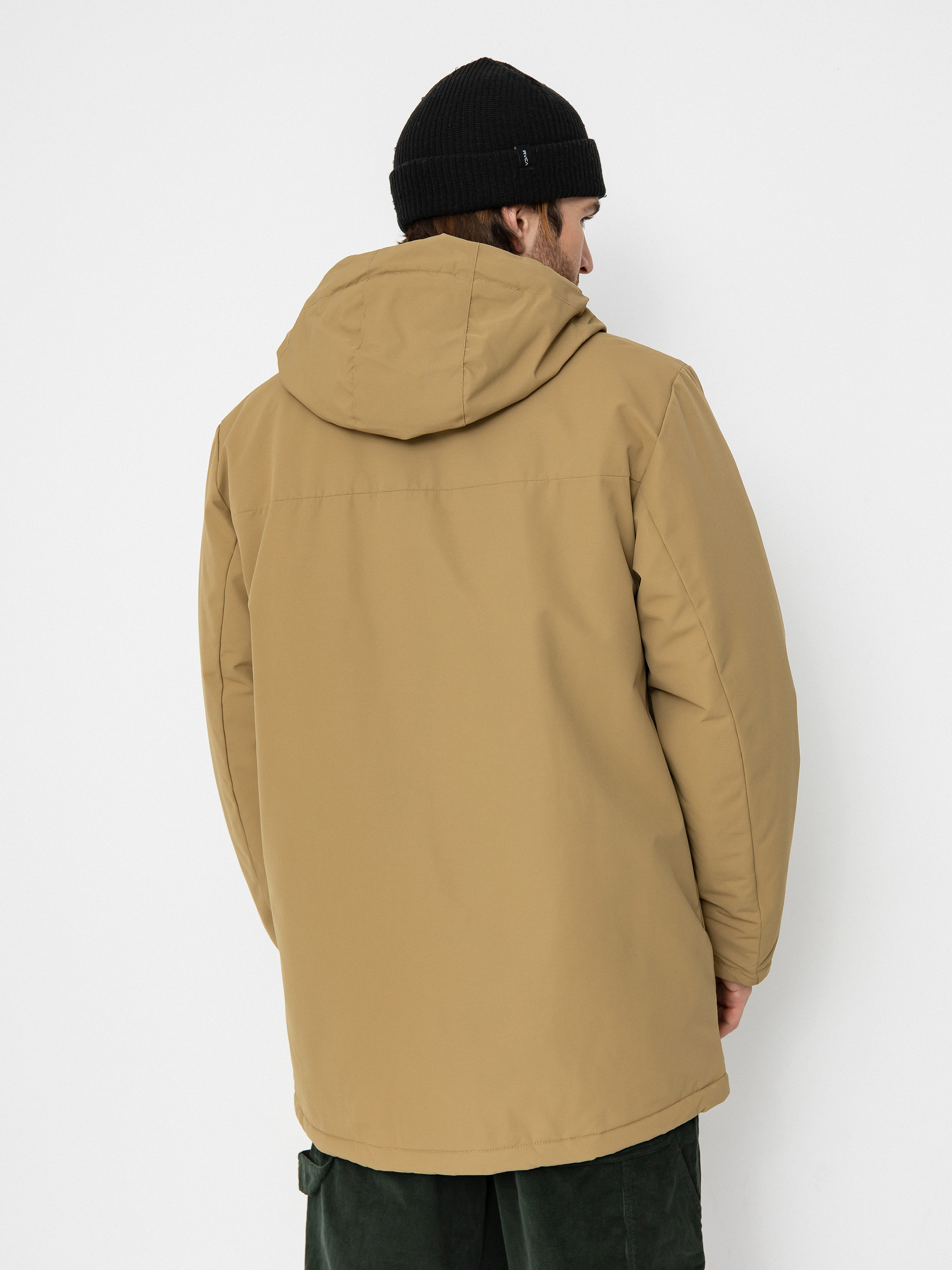 Kurtka Billabong Kenai Parka (gravel)