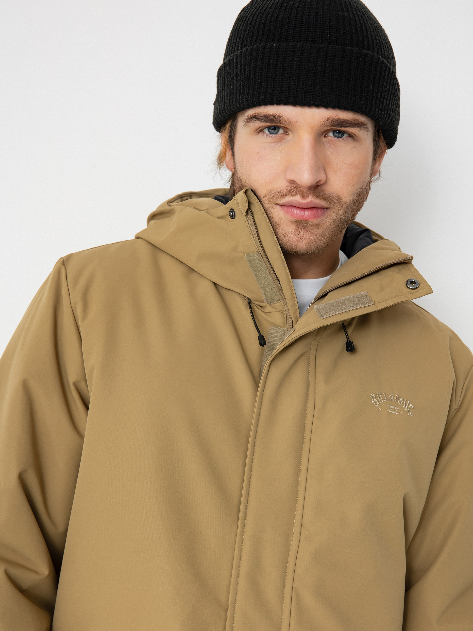 Kurtka Billabong Kenai Parka (gravel)