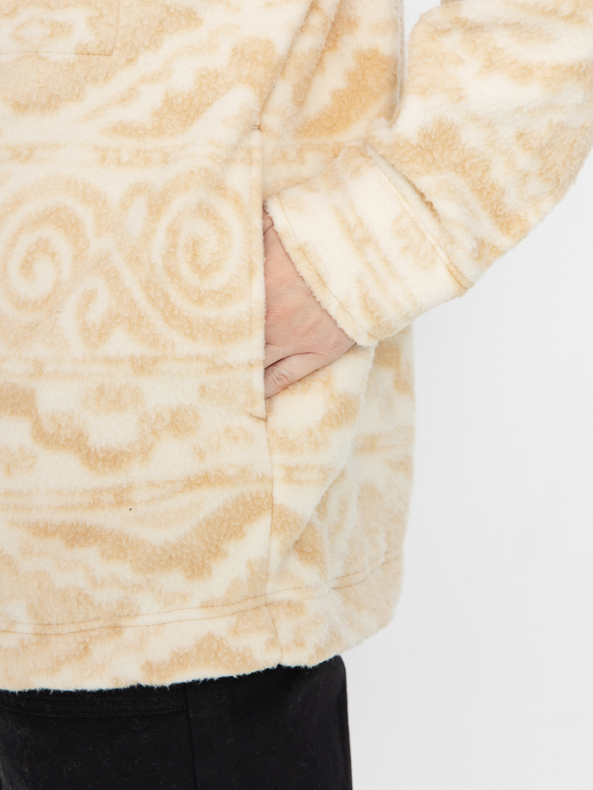 Koszula Billabong Happy Camper Shacket Wmn (wet sand)